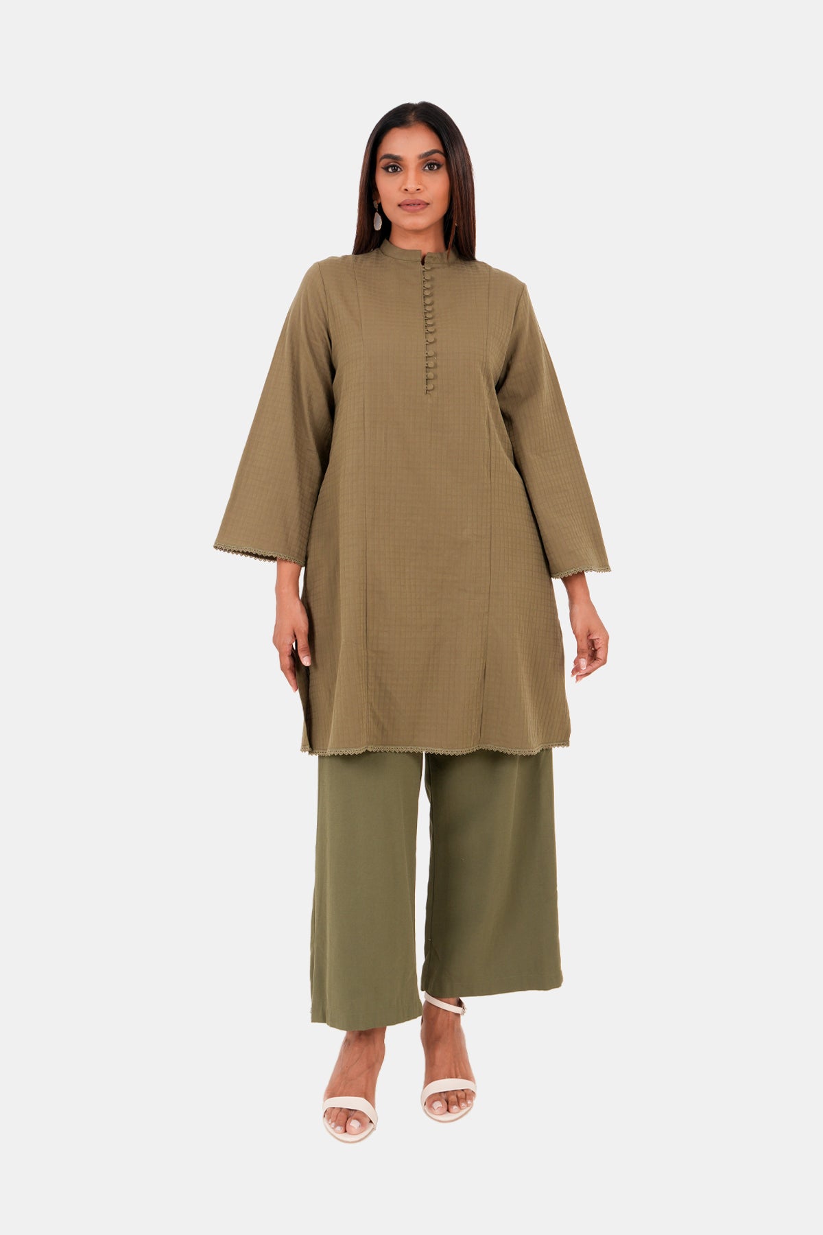 Hada AI HAYA Women's Party Kurta