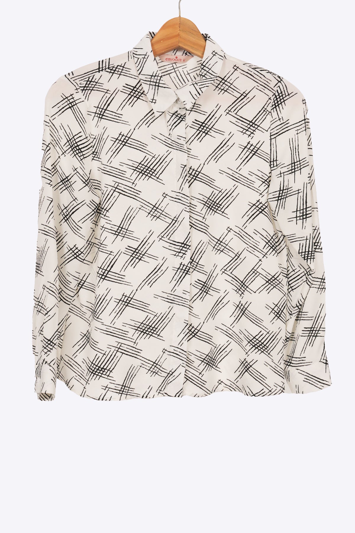 Envogue CLASSIQUE Women's Chic Office Blouse