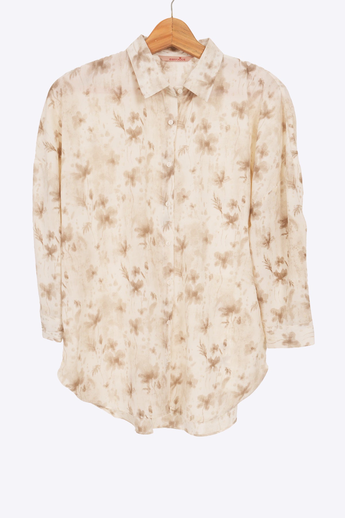 Envogue CLASSIQUE Women's Chic Office Shirt