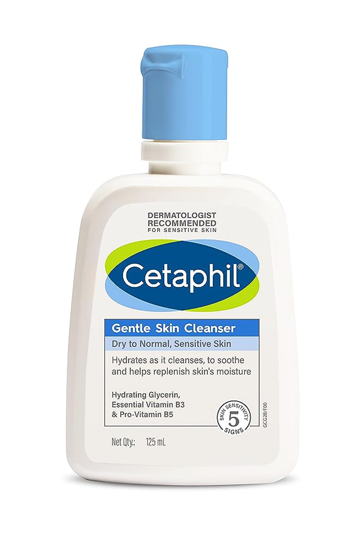 Cetaphil Gentle Skin Cleanser - 125ml