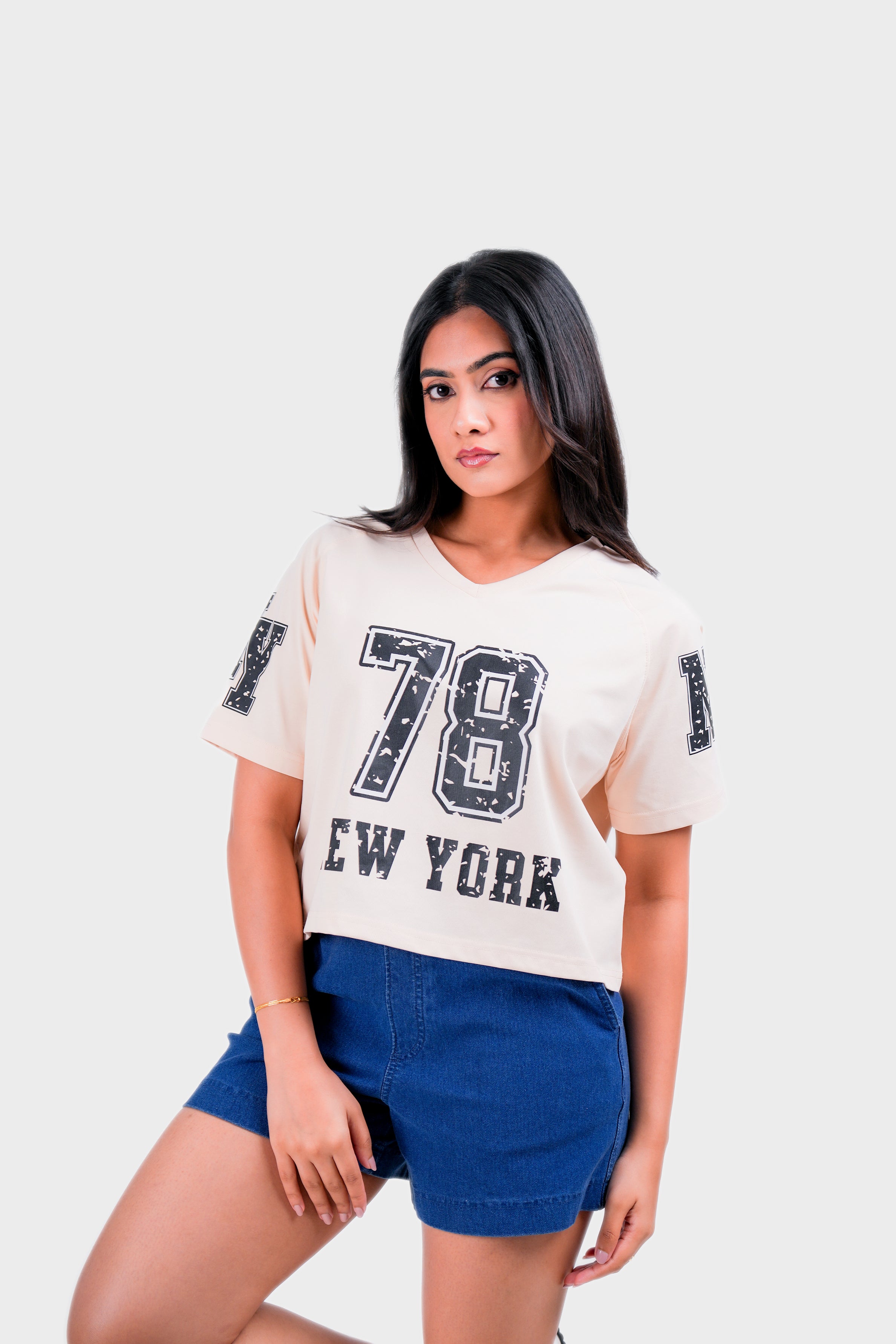 Modano Casual Plain T-Shirt