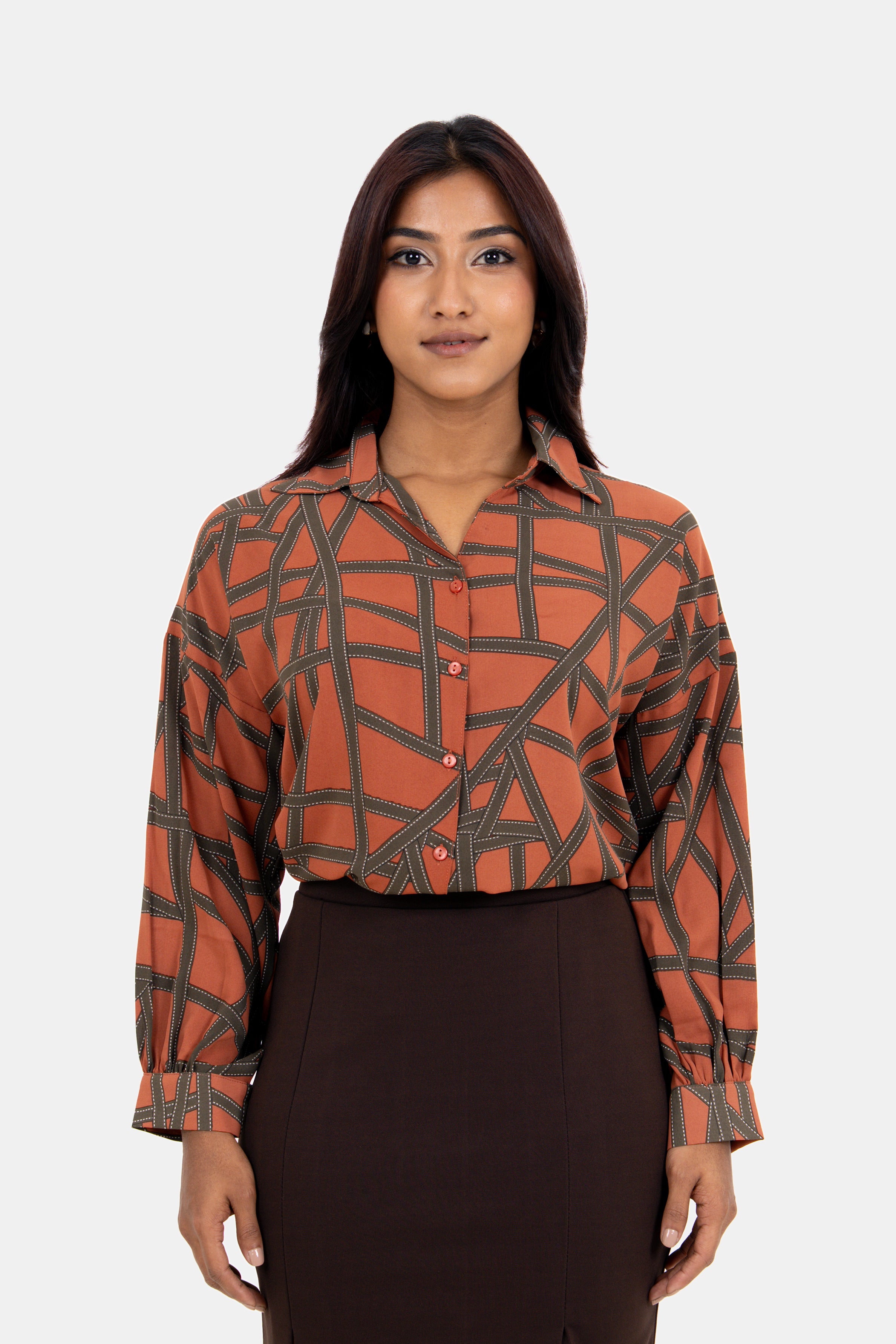 Envogue Grace in Vogue Women's Office Shirt