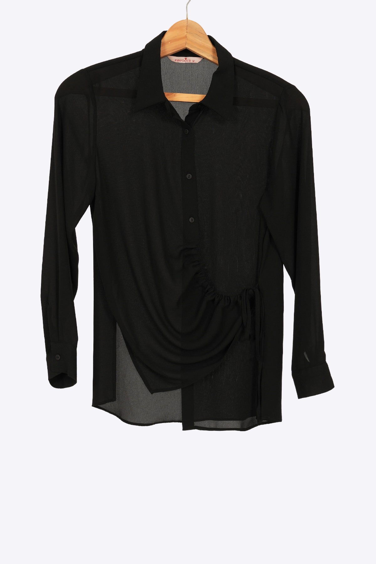 Envogue CLASSIQUE Women's Chic Office Blouse