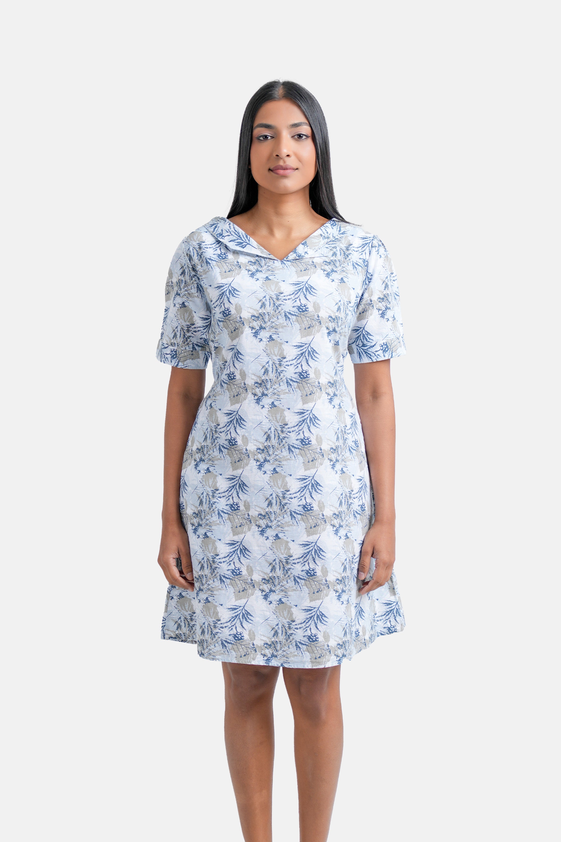 Ladies Casual Dress