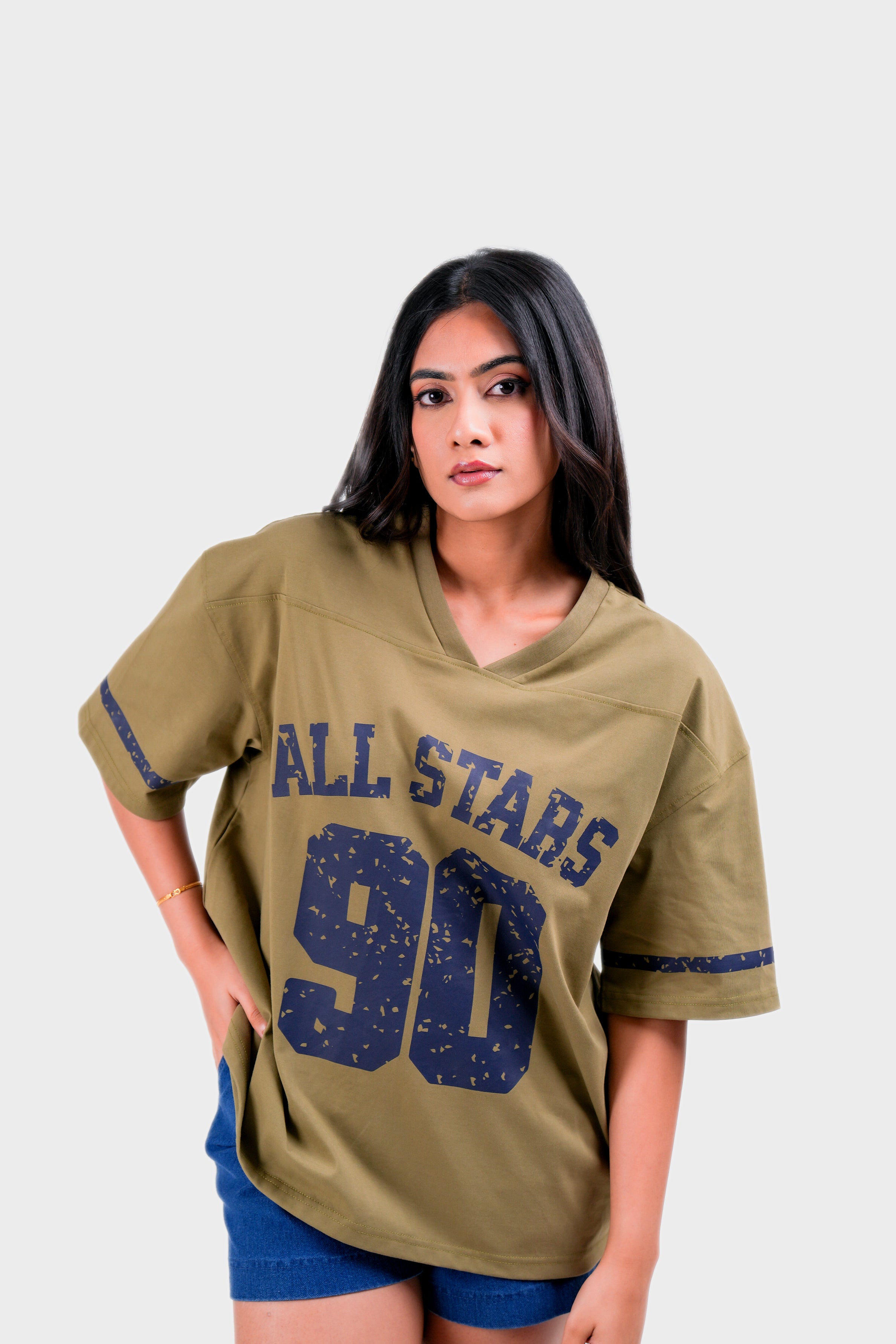 Modano Casual Plain T-Shirt