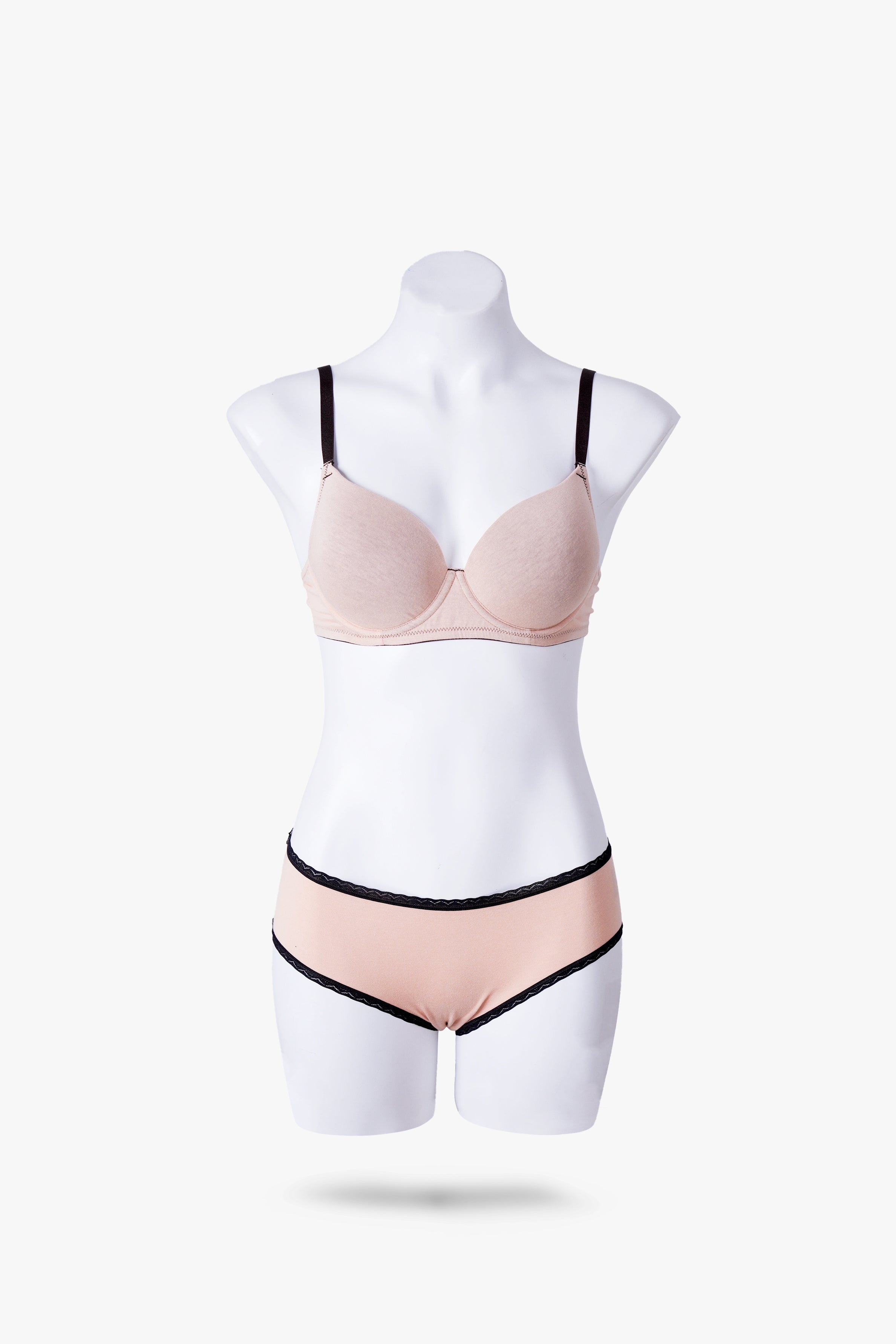 Envogue Nude Bra