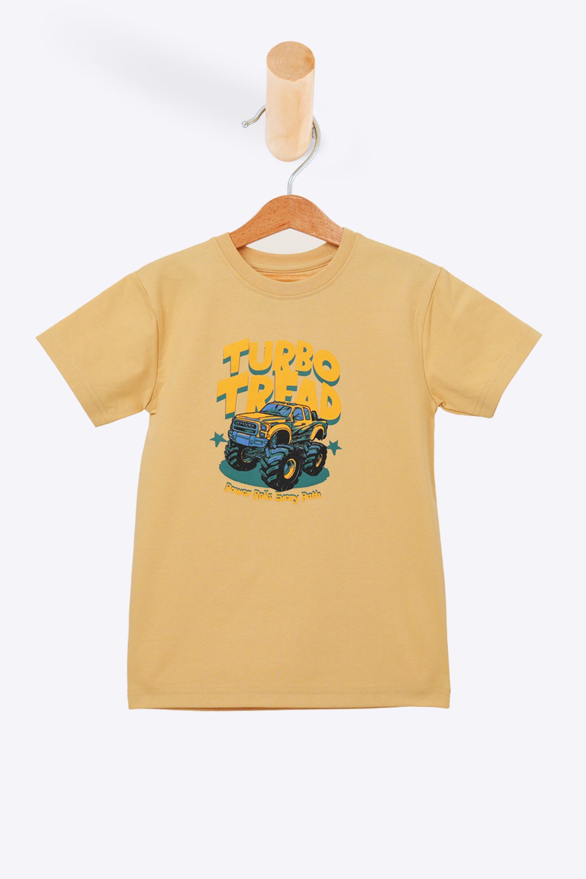Core Basics Kids Boys Casual T-Shirt