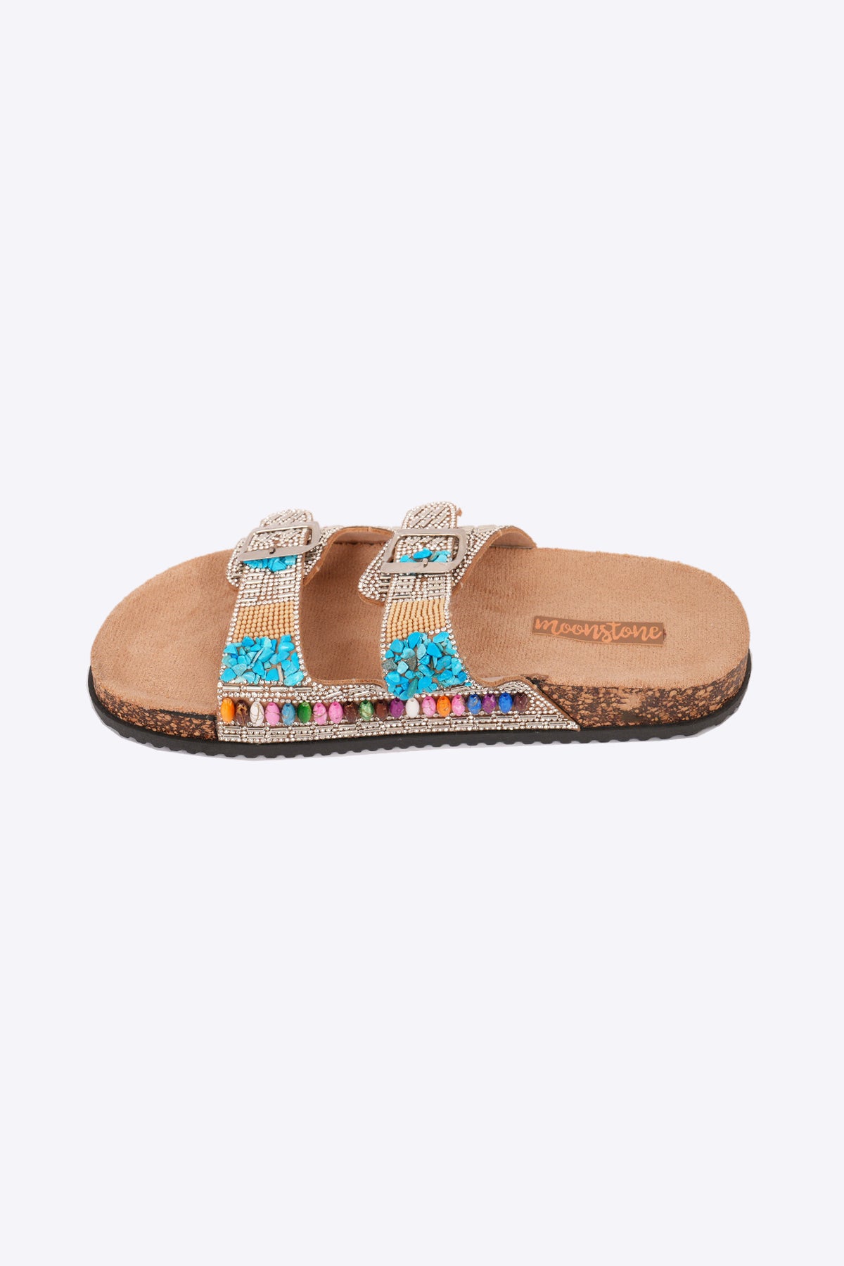 Moonstone Women's Chic Casual Flat Sandals
