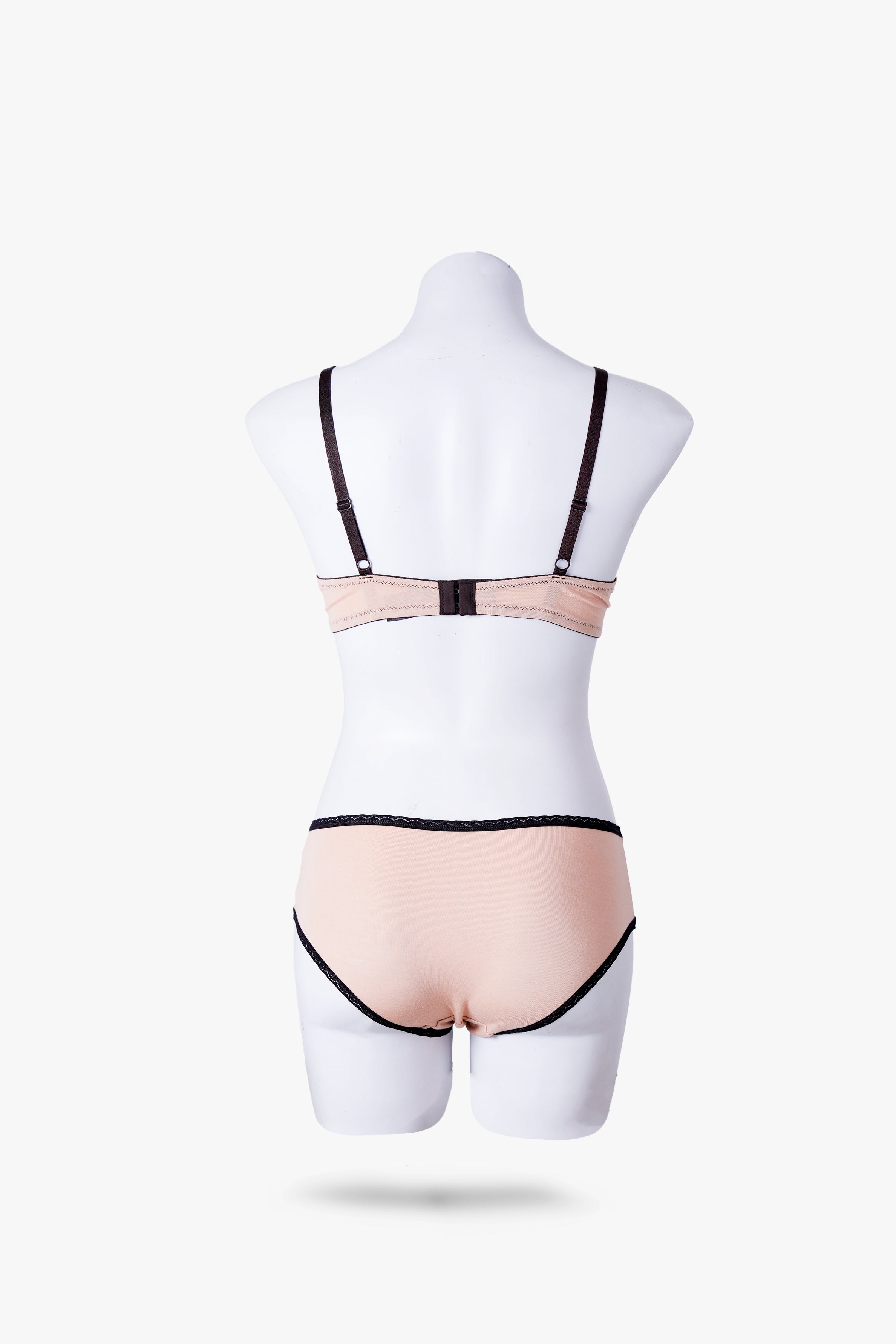 Envogue Nude Bra