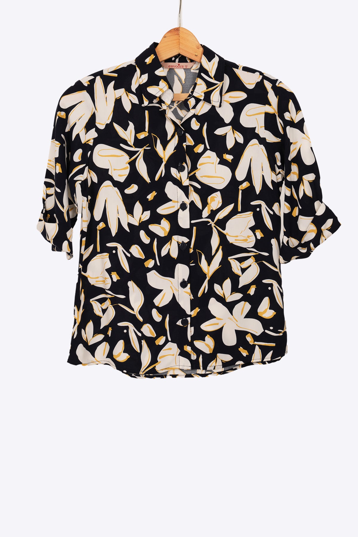 Envogue Women's Chic Casual Top