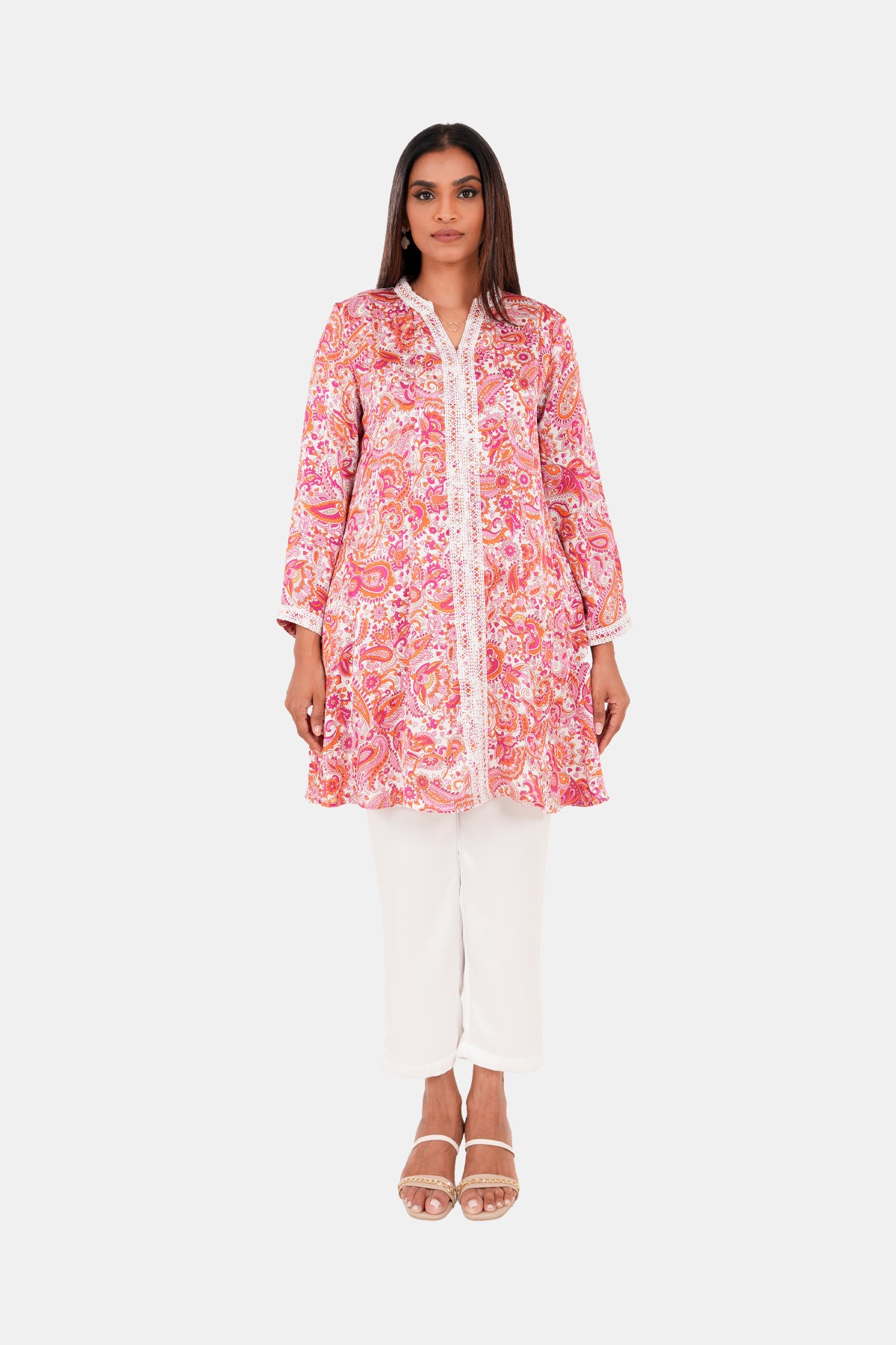 Hada AI HAYA Women's Party Kurta
