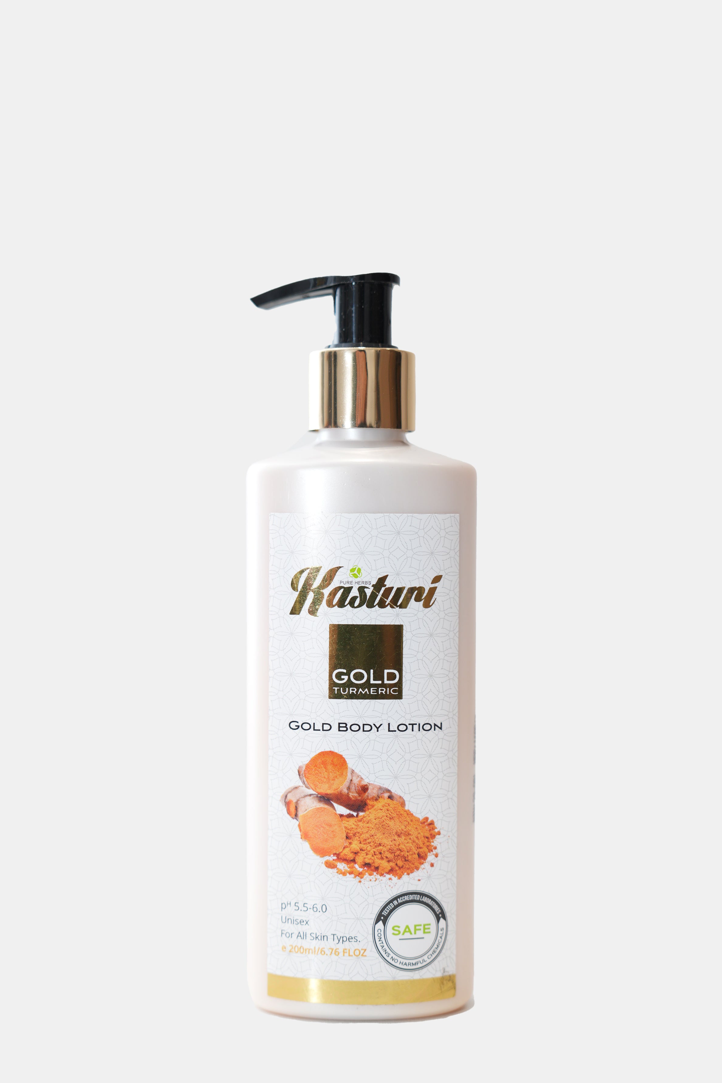 Kasturi Gold Body Lotion