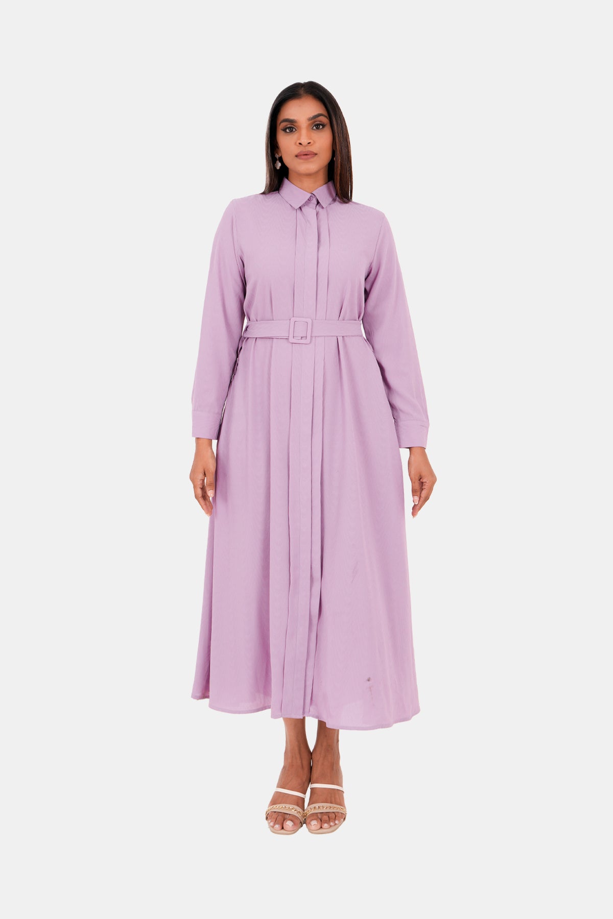 Hada AI HAYA Women's Party Kurta Dress