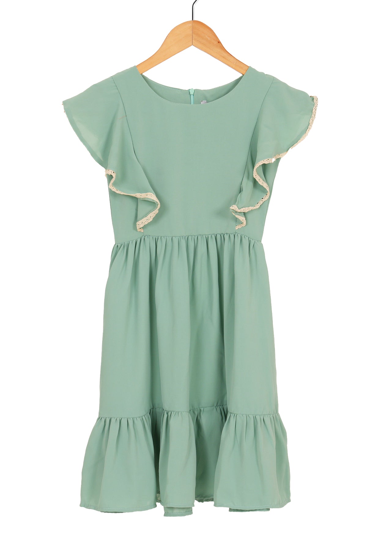 Kids Girls Casual Frock