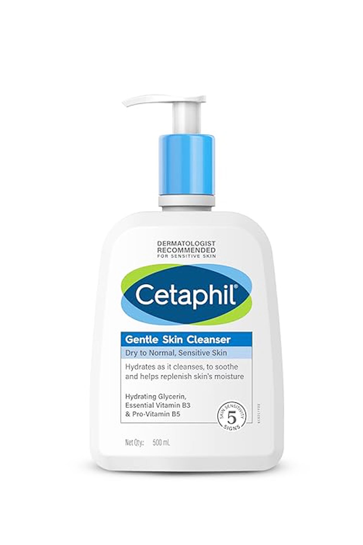 Cetaphil Gentle Skin Cleanser (500ml)