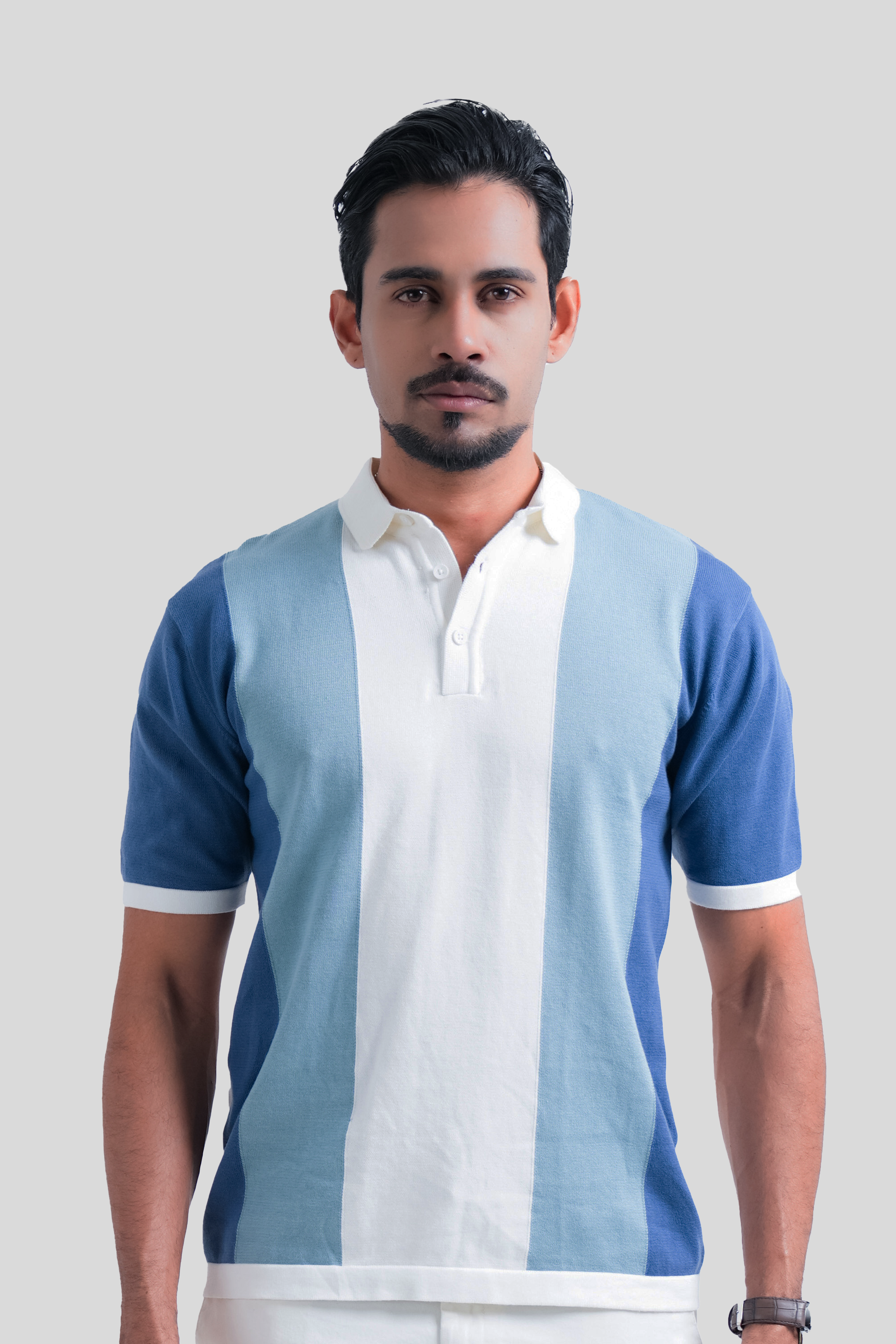 King Street Men's Polo T-Shirt