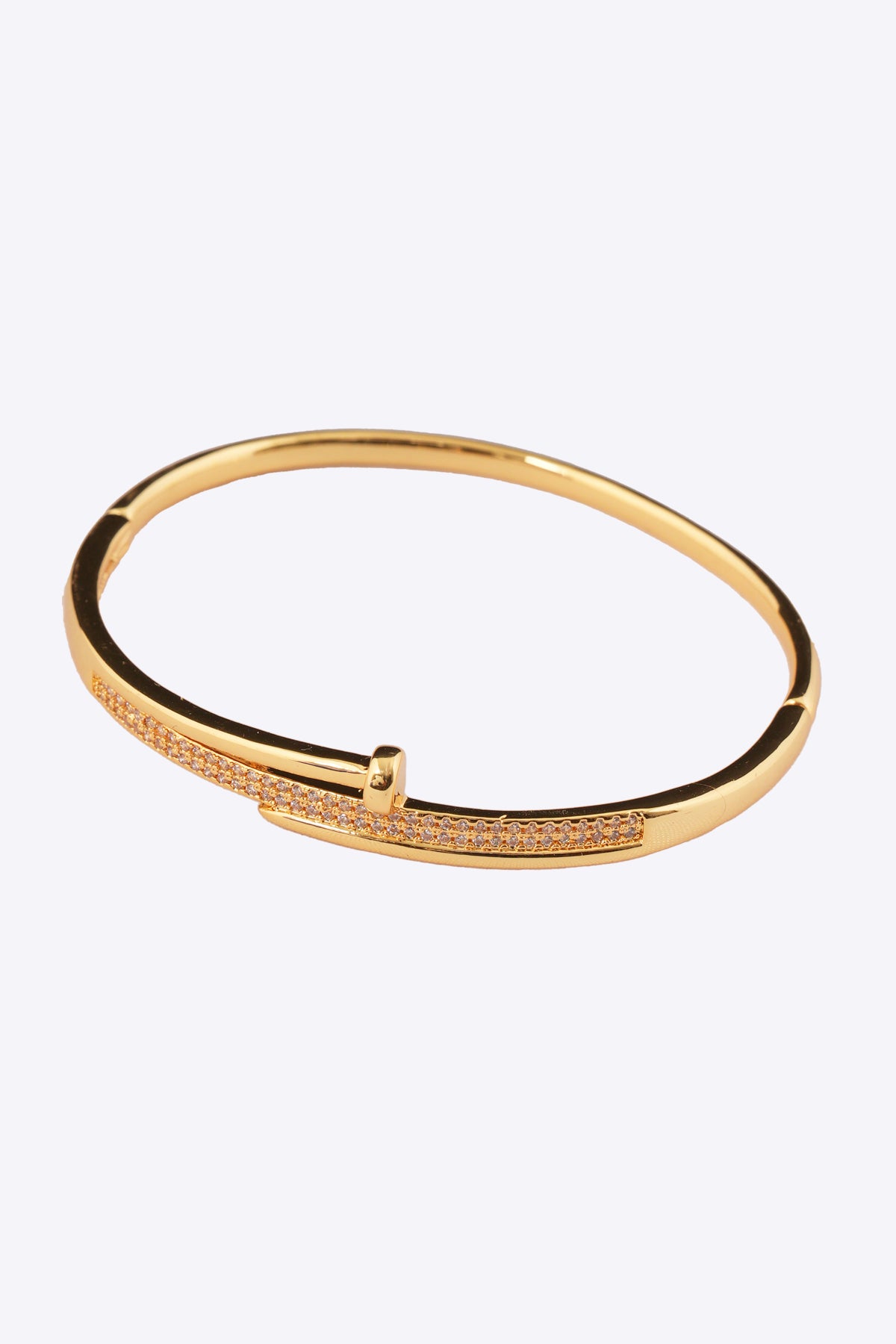 Moonstone Women's Bangle
