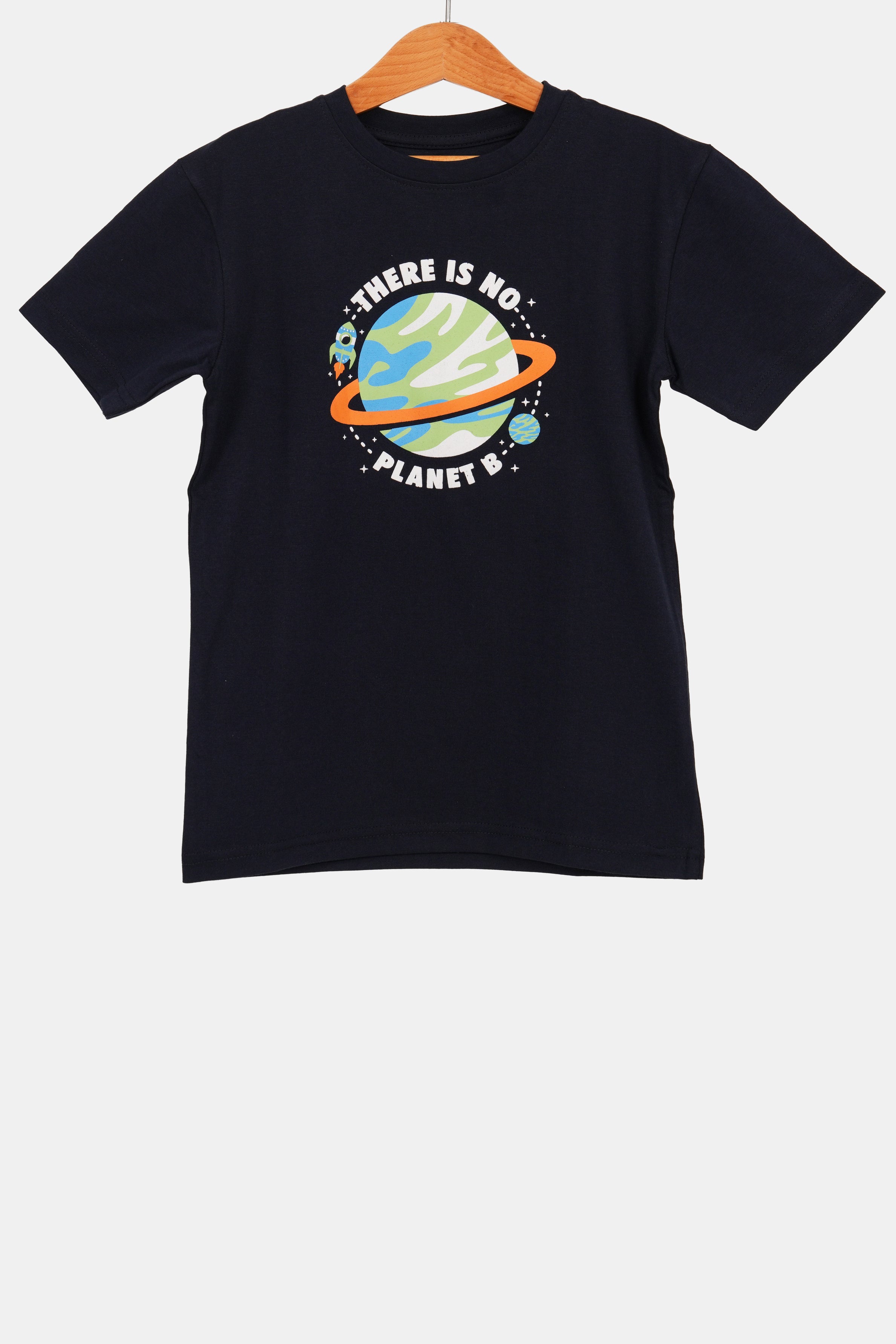 CORE BASICS Kids Boy's Casual T-shirt