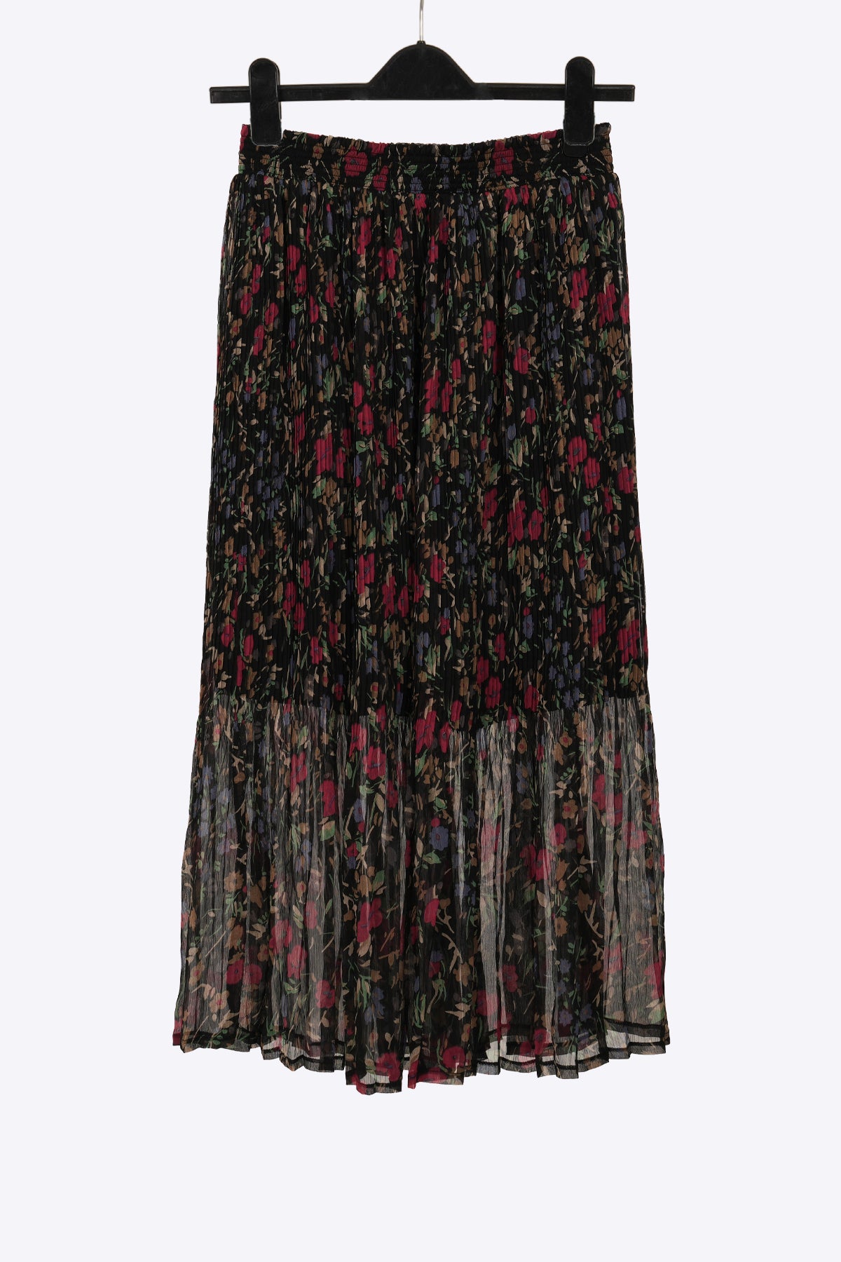 Envogue Women's Chic Casual Skirt (The Color May Vary Depending on Availability)