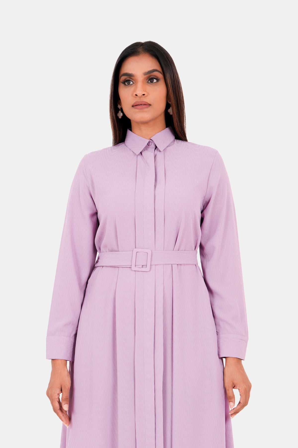 Hada AI HAYA Women's Party Kurta Dress