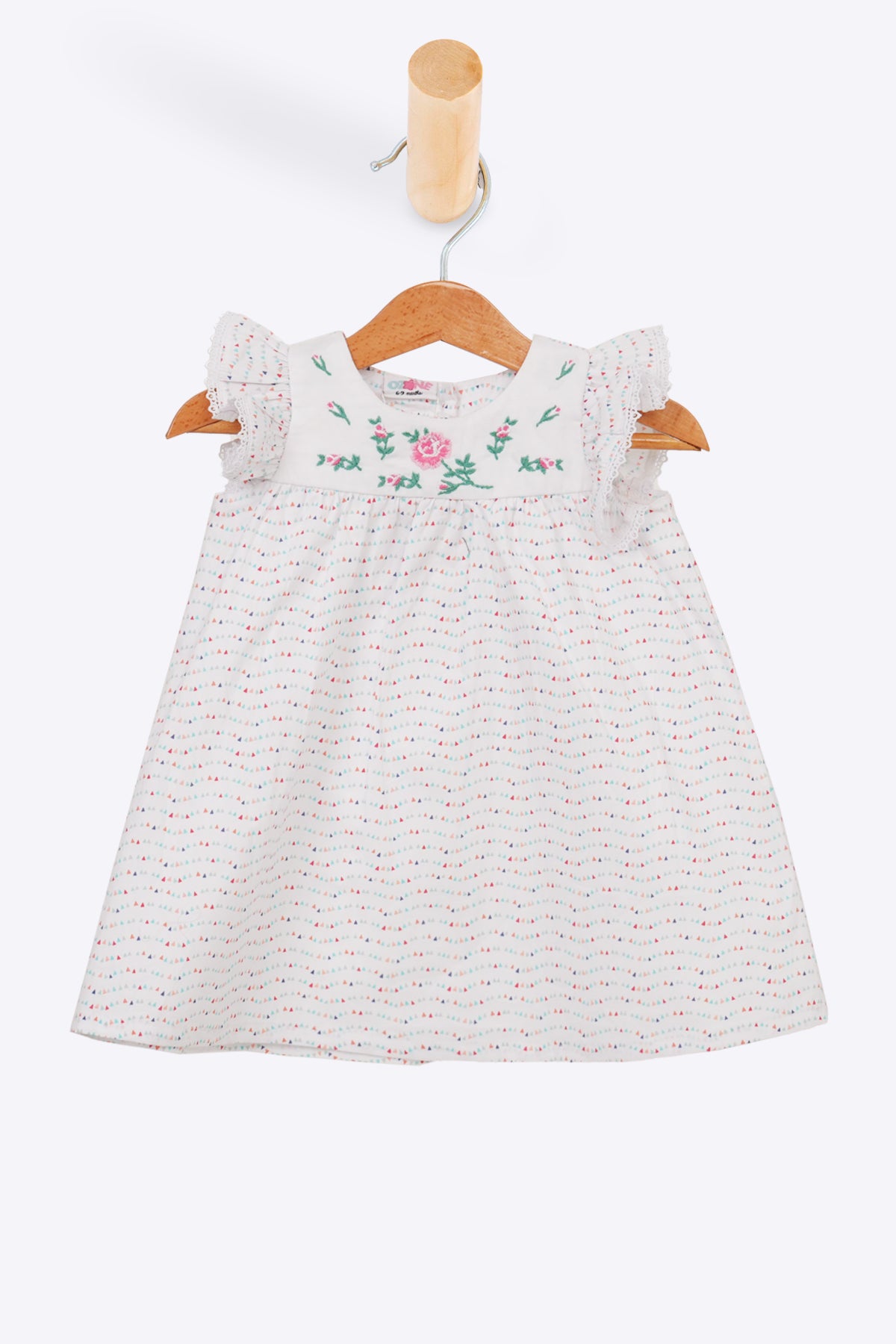 Ozone Baby Girls Casual Dress