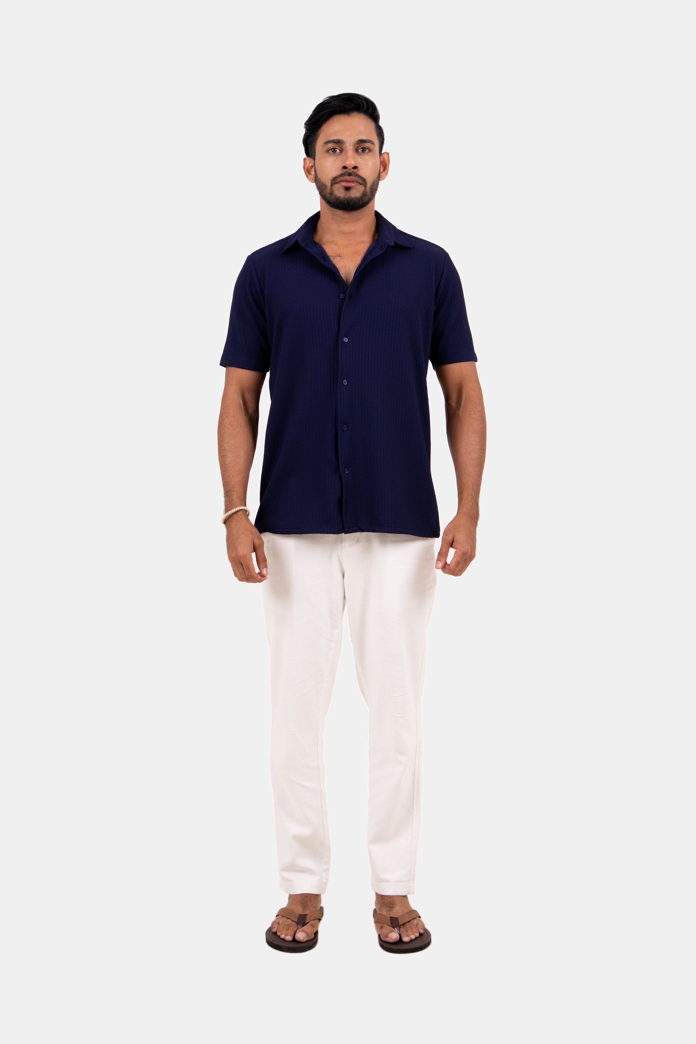 King Street Men's Casual Shirt