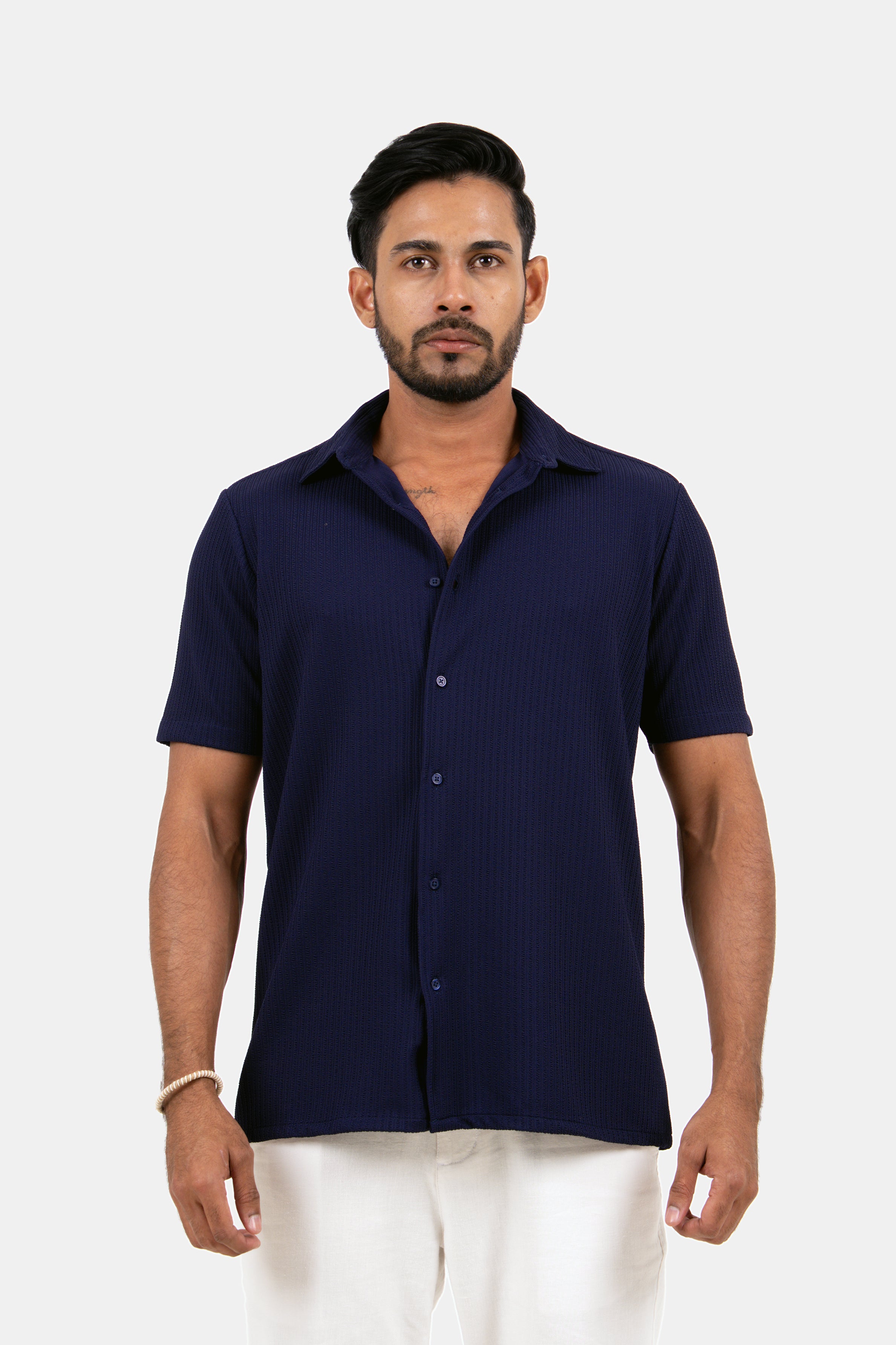 King Street Men's Casual Shirt