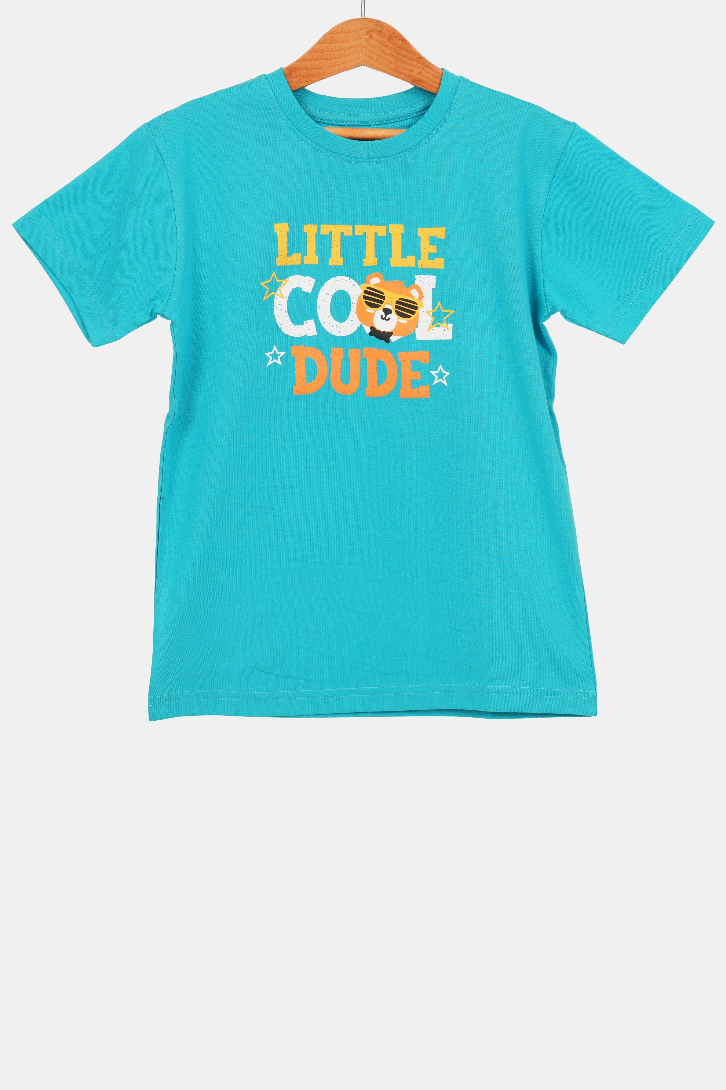 CORE BASICS Kids Boy's Casual T-shirt