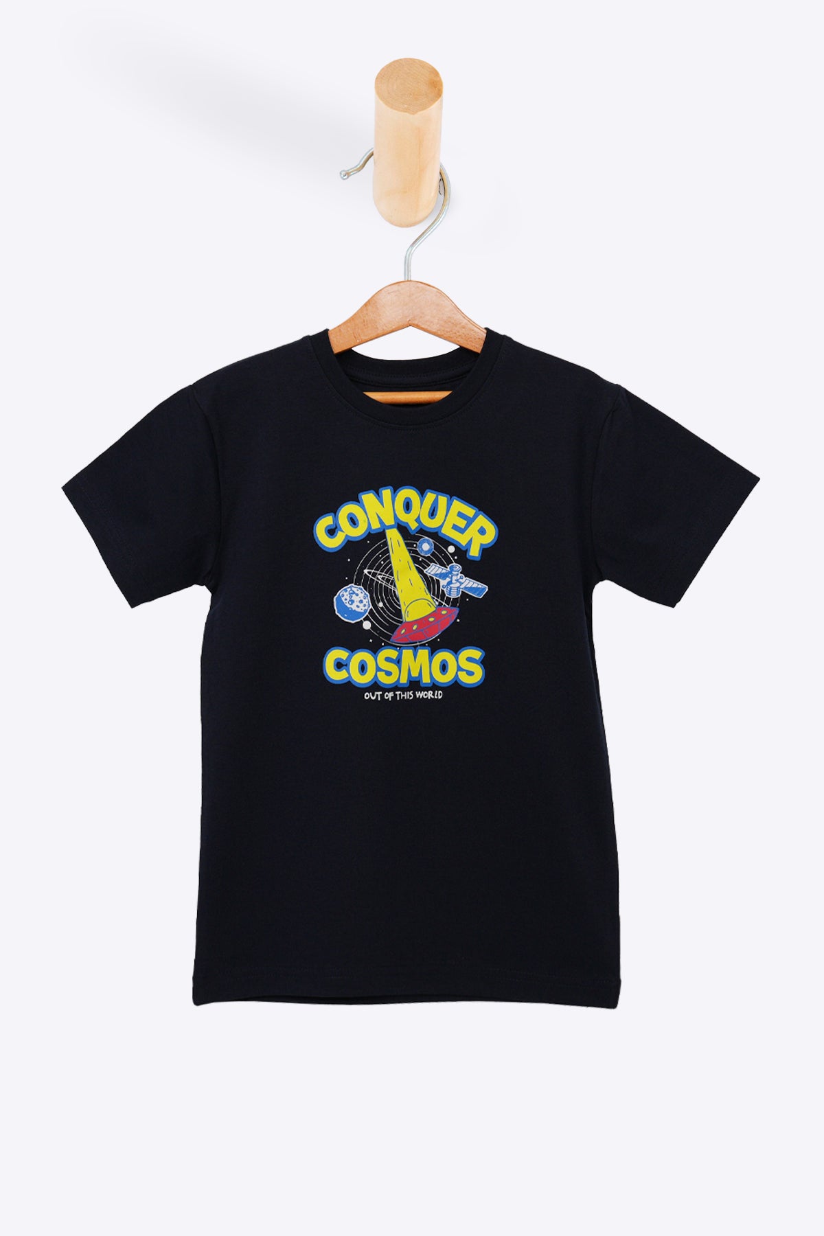 Core Basics Kids Boys Casual T-Shirt