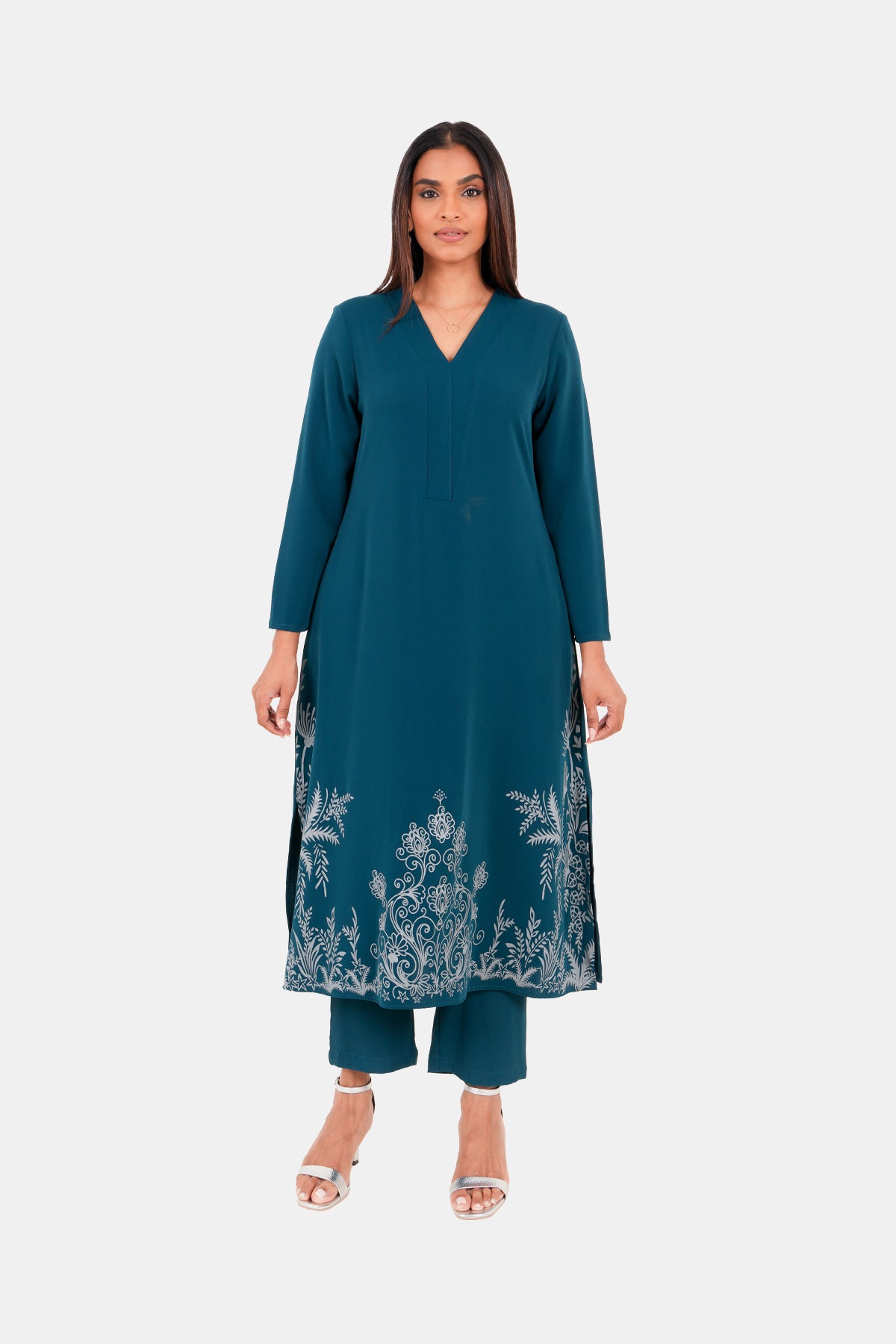 Hada AI HAYA Women's Casual Pant