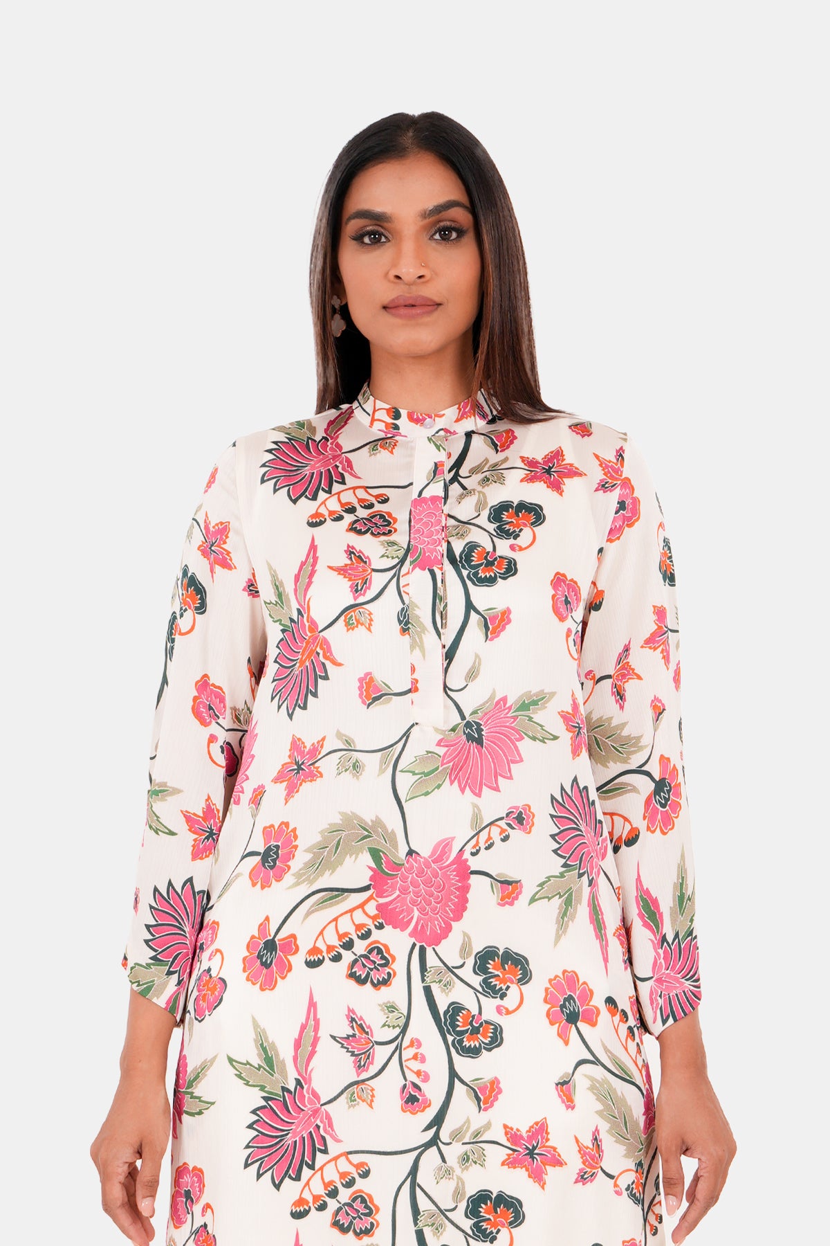 Hada AI HAYA Women's Party Kurta Dress