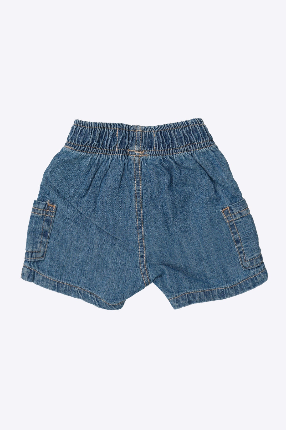 STL Baby Boys Casual Denim Short