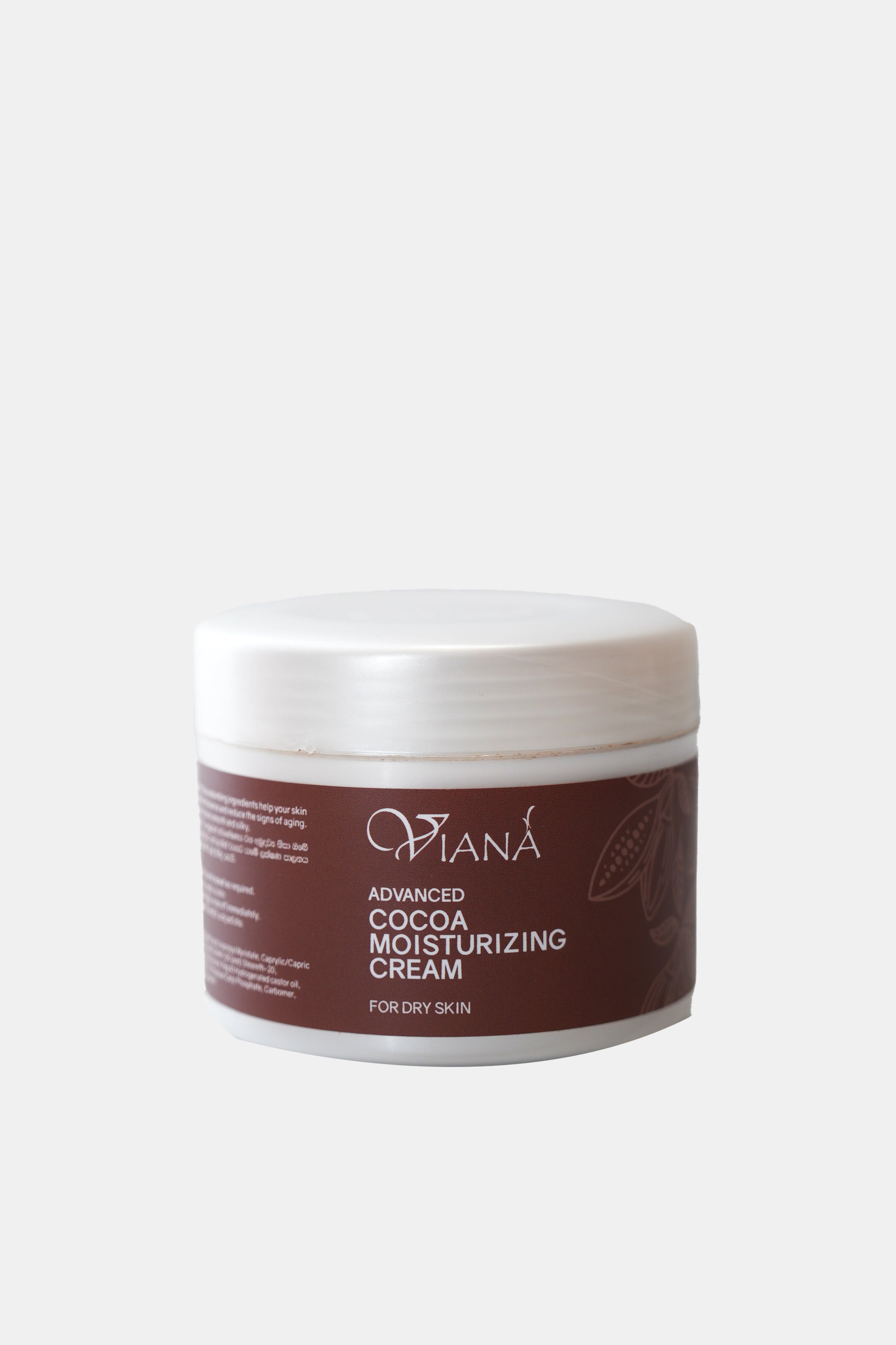 Viana Cocoa Moisturizing Cream