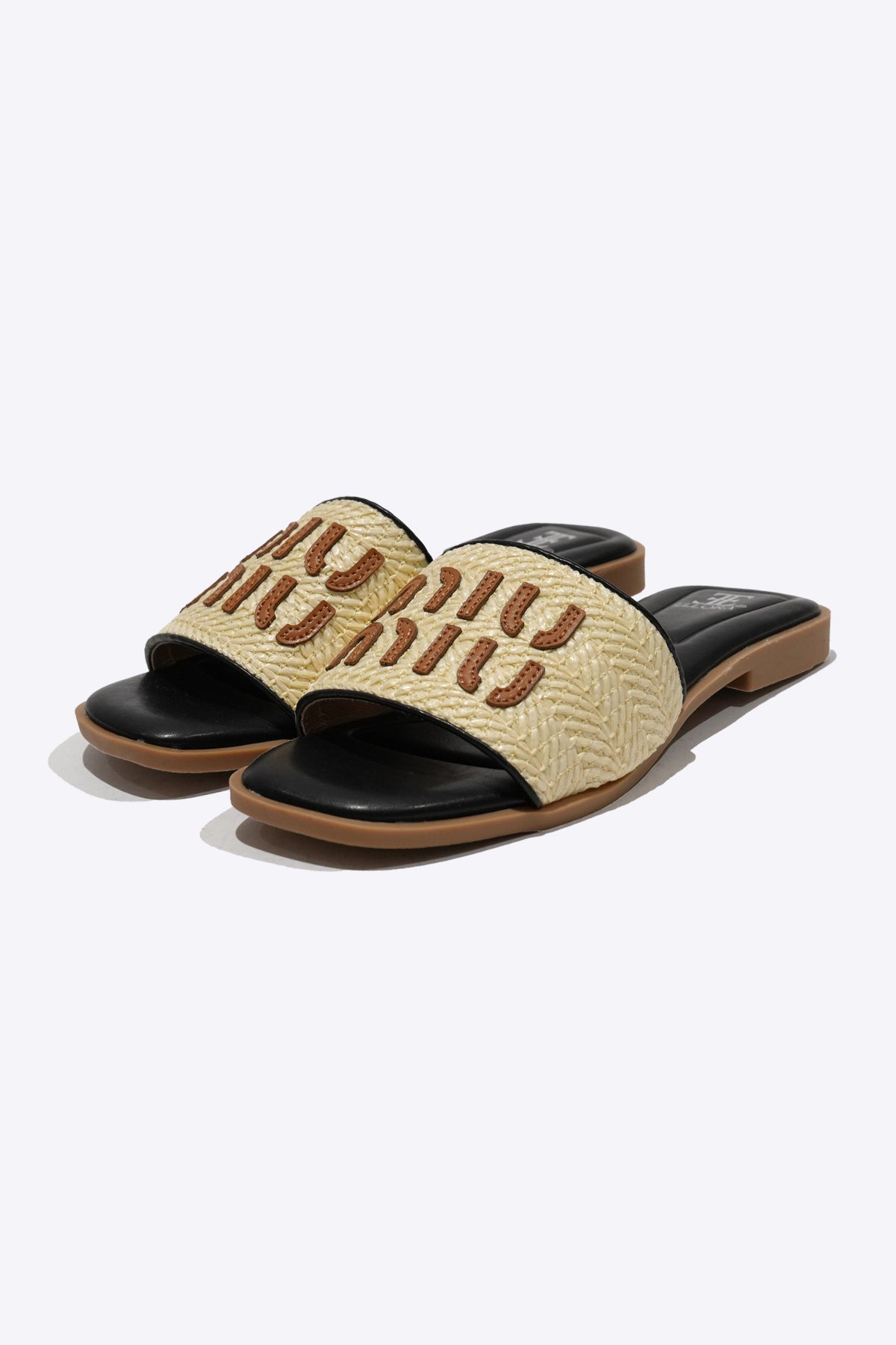 ELLORA Women's Chic Casual Flat Sandals