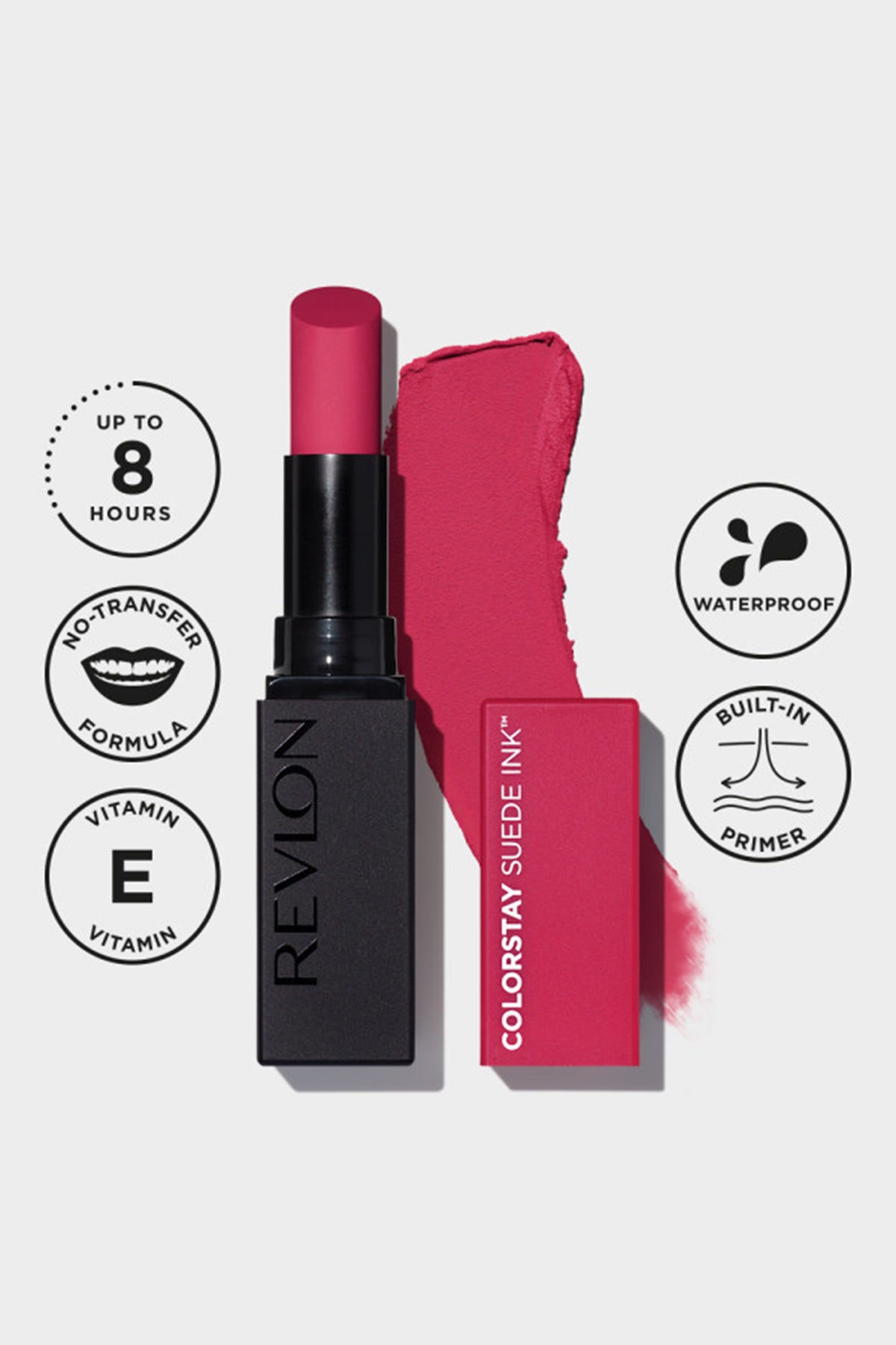 Revlon Type A Colorstay Suede Ink Lipstick