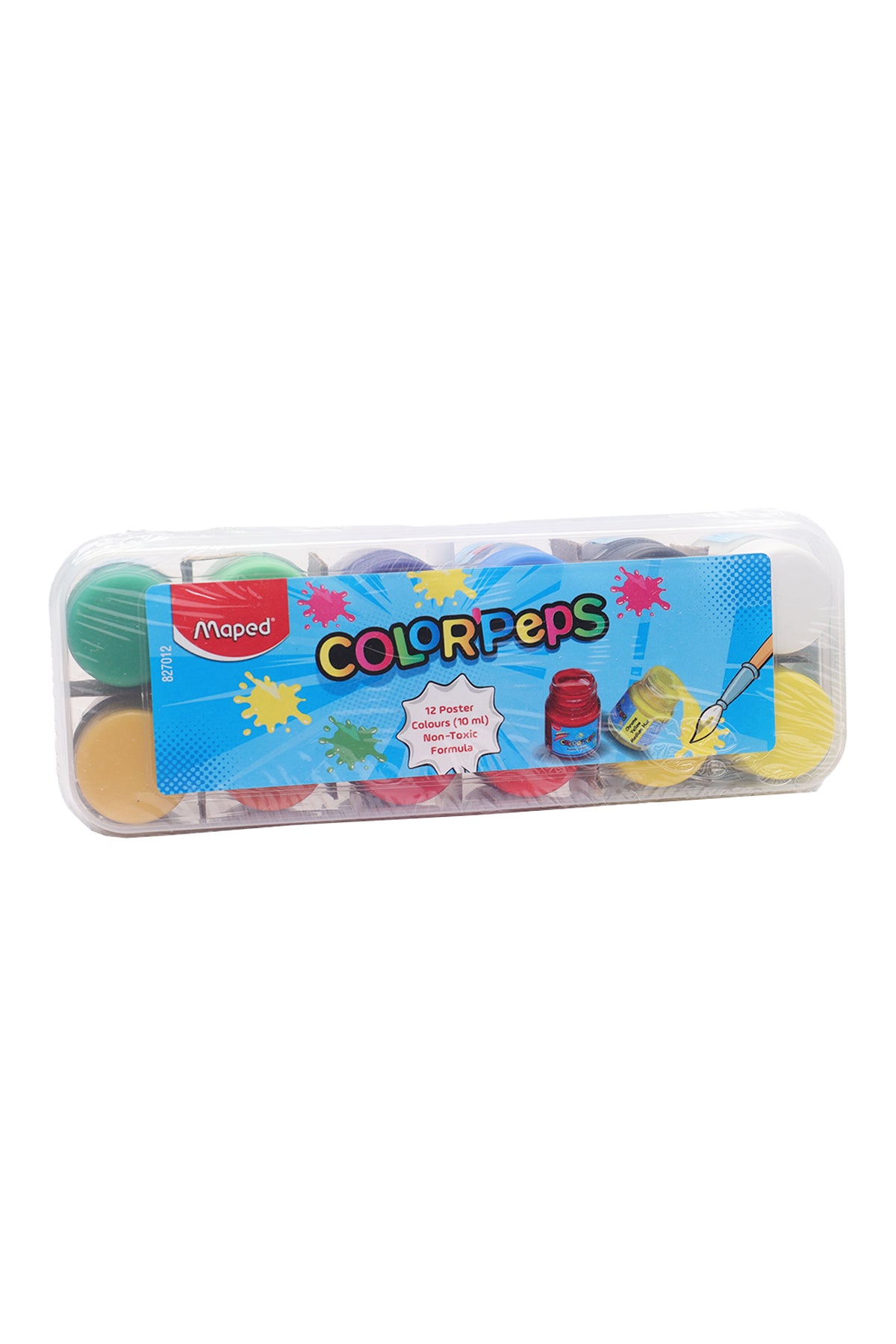 Maped Poster Color Set