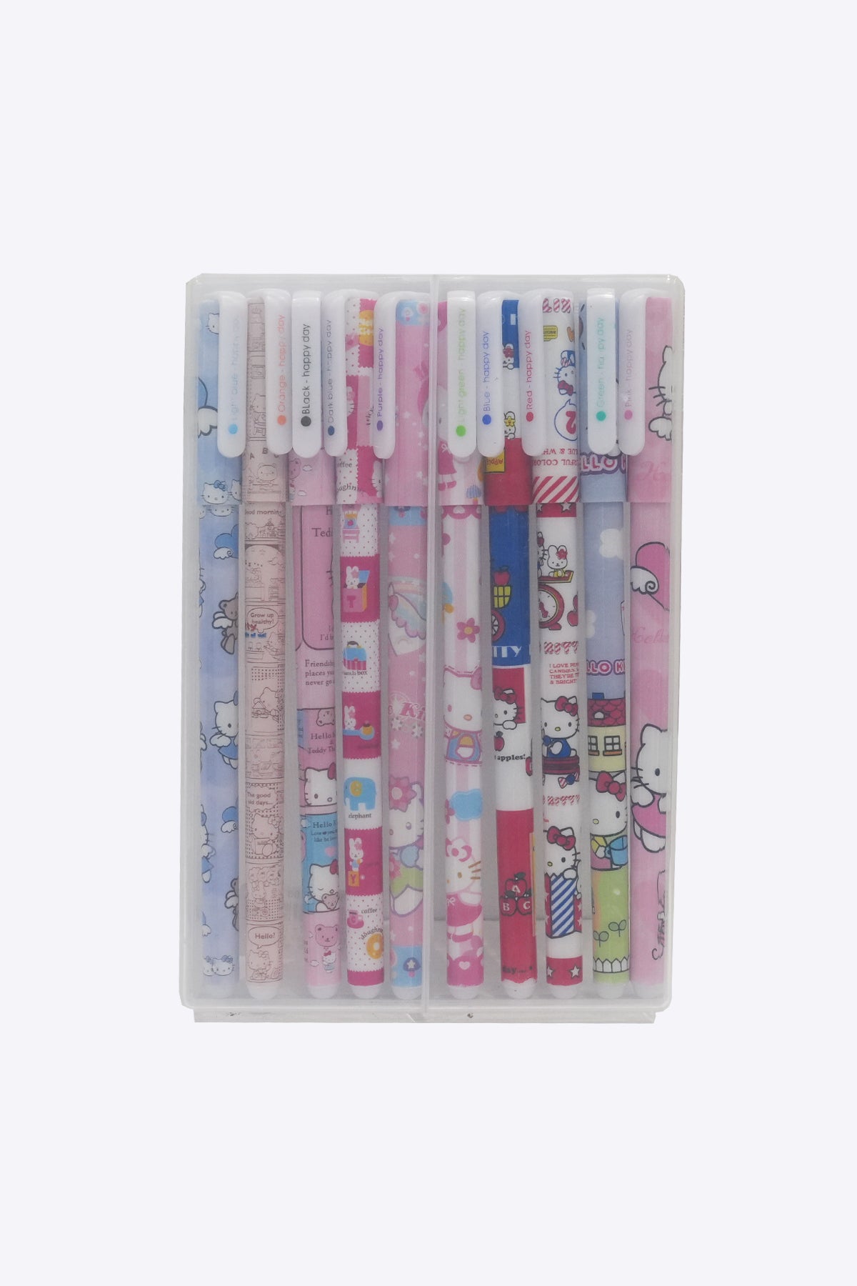 Colored Pen (Colors 10)