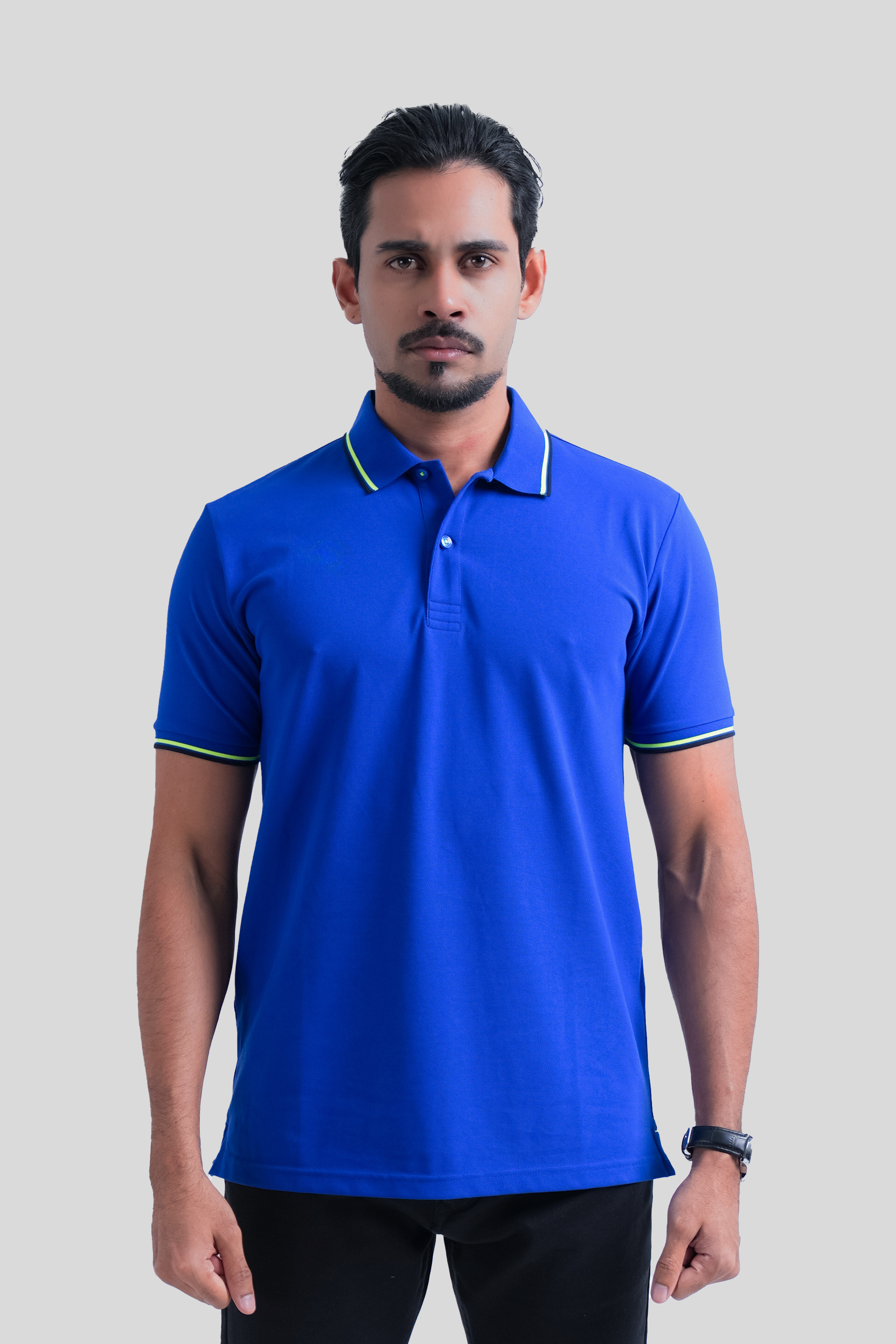 King Street Men’s Polo T-Shirt
