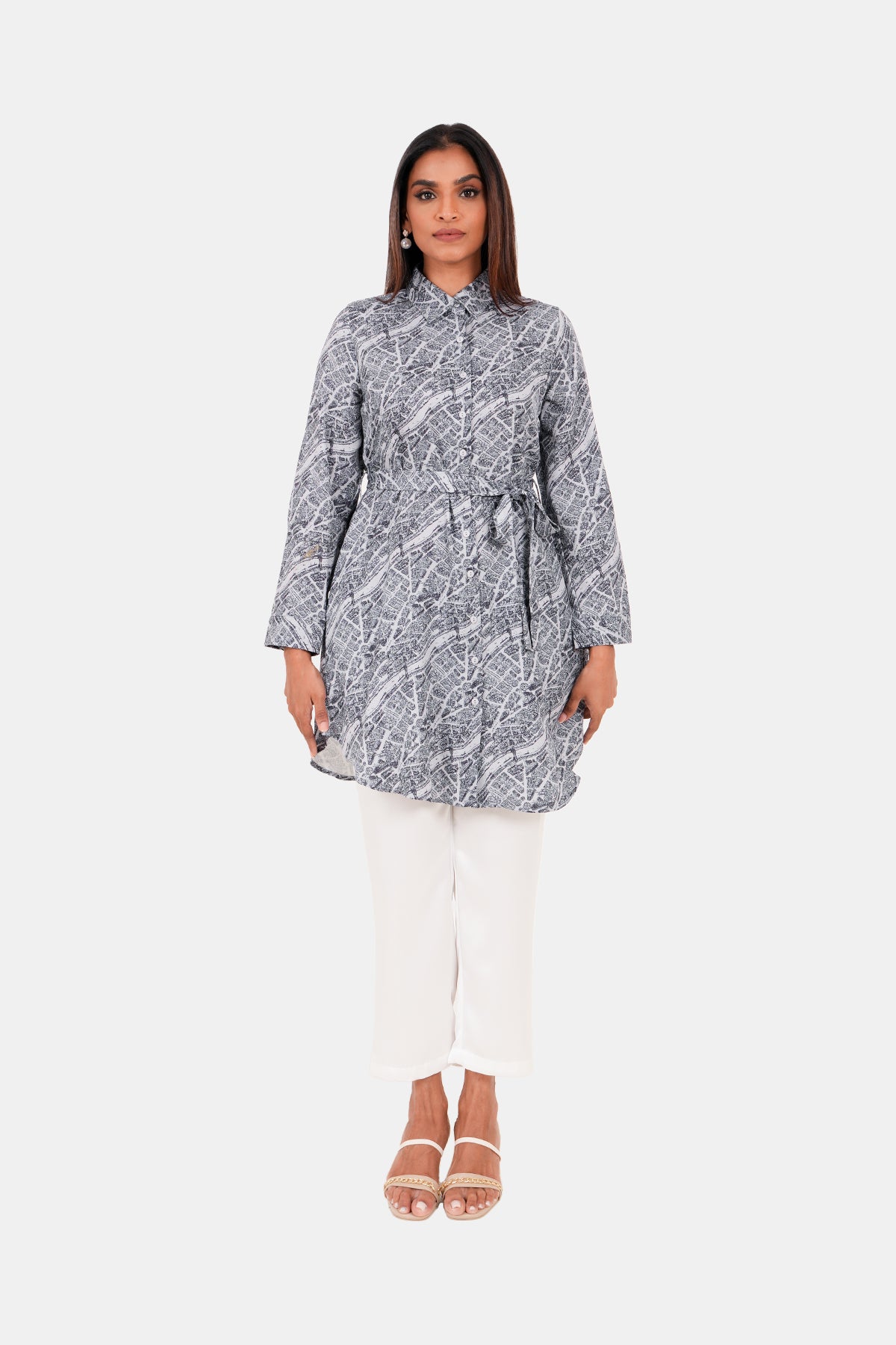 Hada AI HAYA Women's Casual Kurta