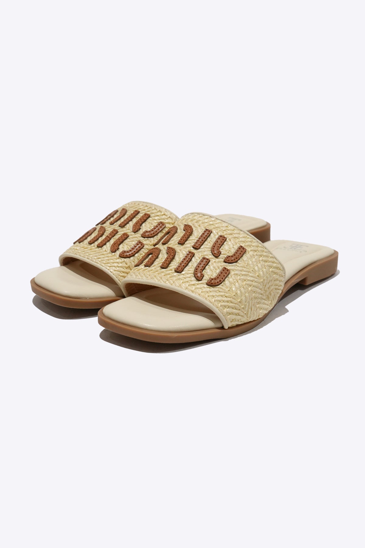 ELLORA Women's Chic Casual Flat Sandals