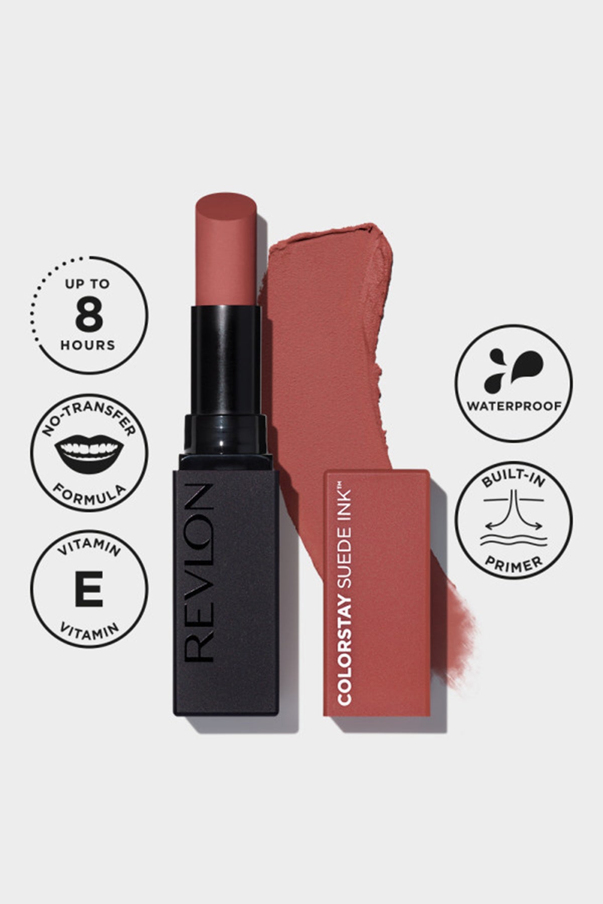 Revlon Want It All Colorstay Suede Ink Lipstick