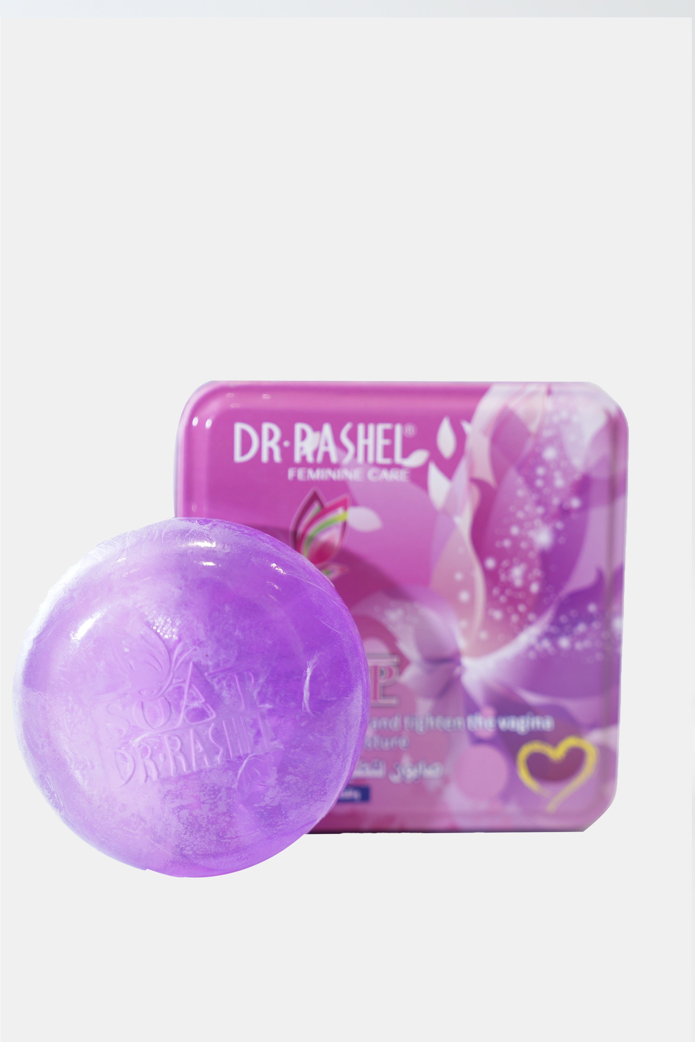 DR-Rashel Feminine Care Soap