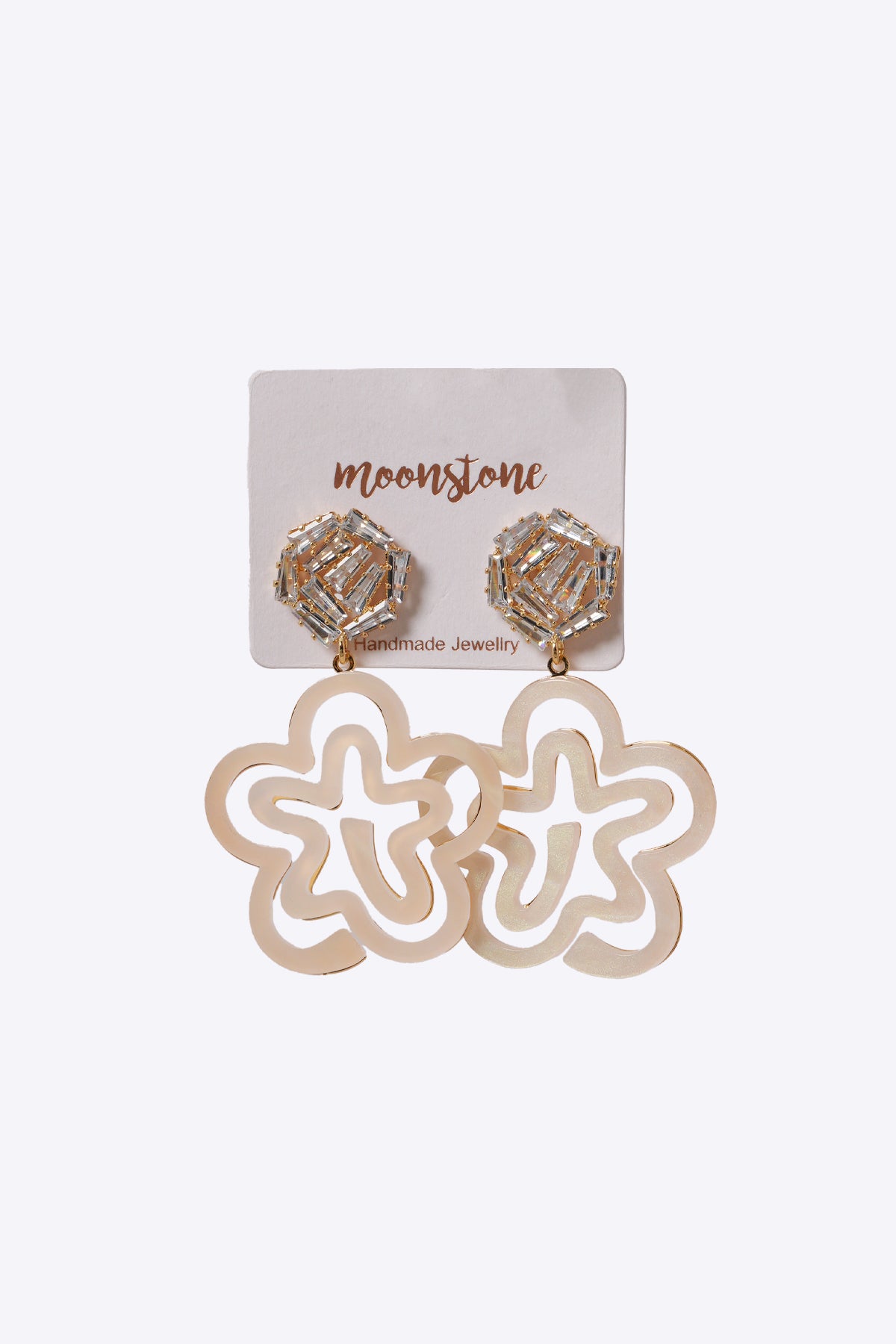 Moonstone Women's Casual Earrings