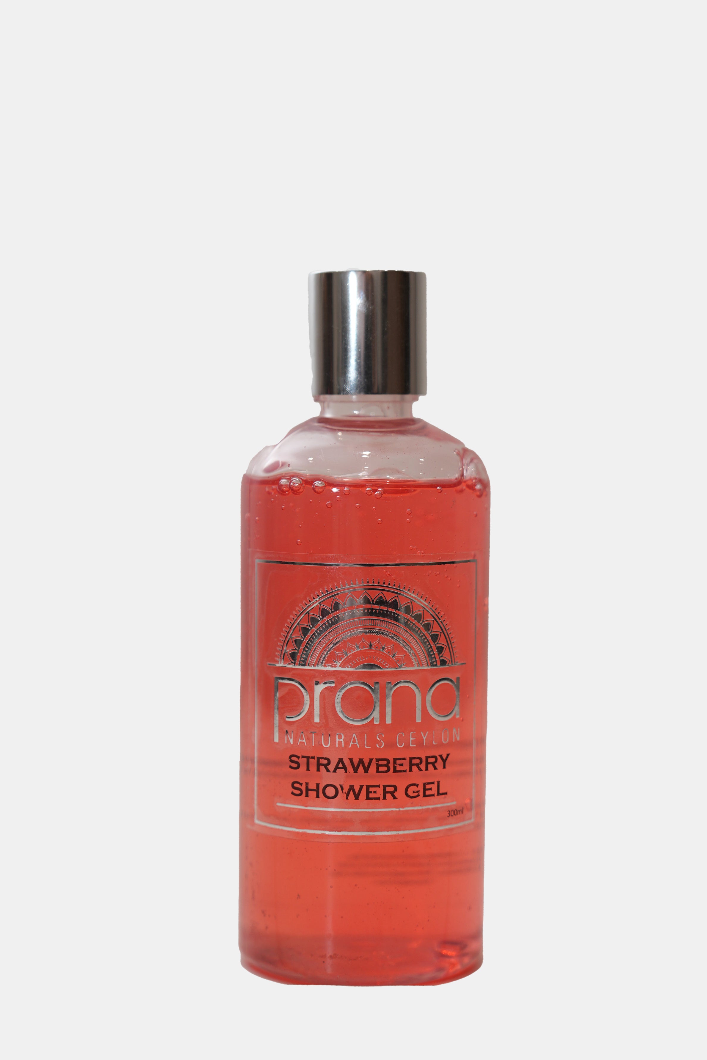 Prana Strawberry Shower Gel