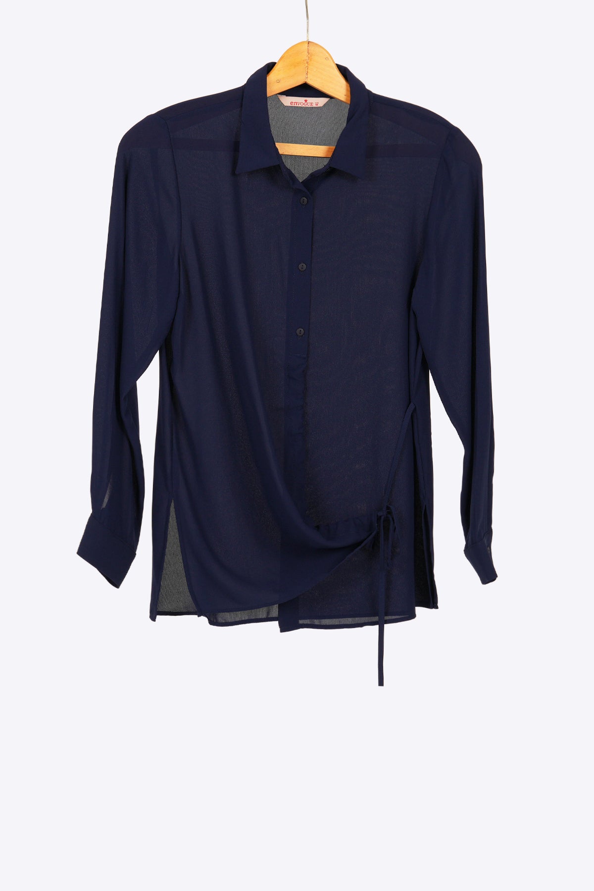 Envogue Women's Chic Office Blouse
