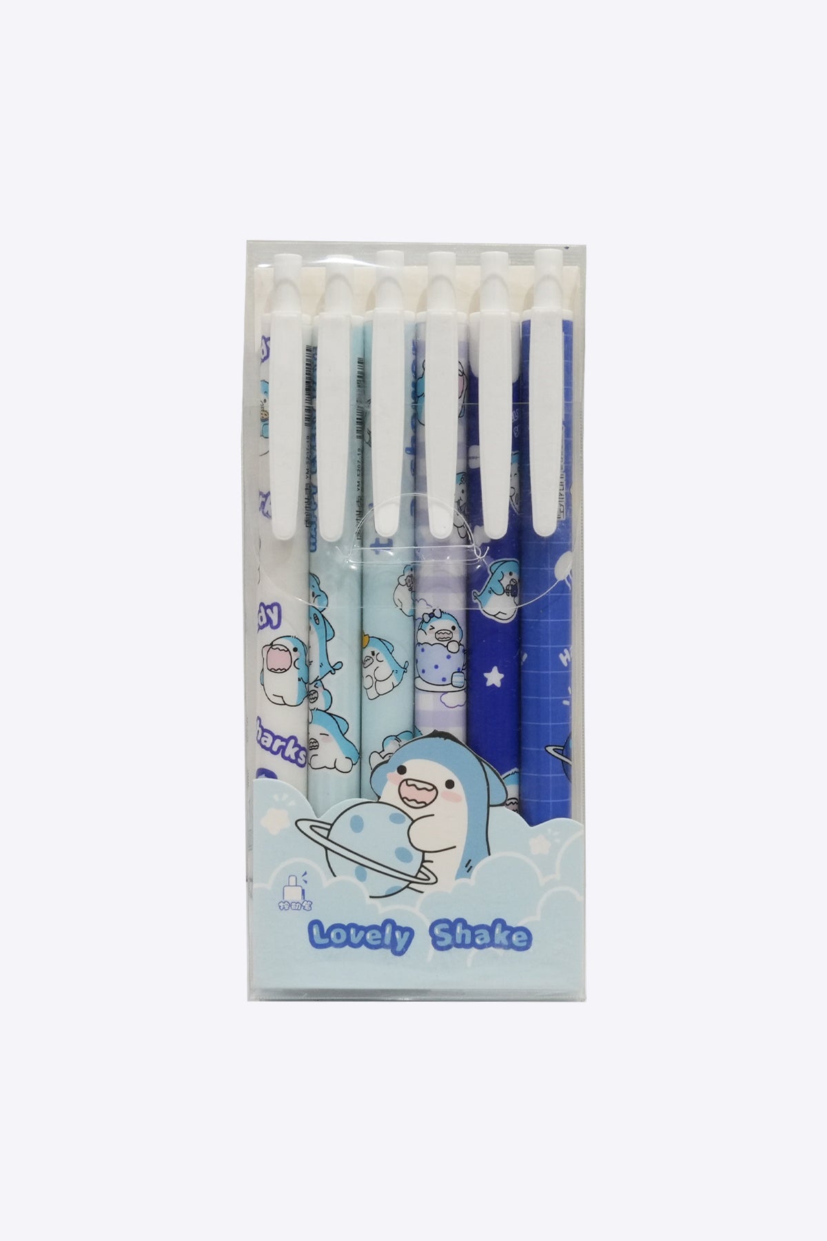 Colored Pen (Colors 6)