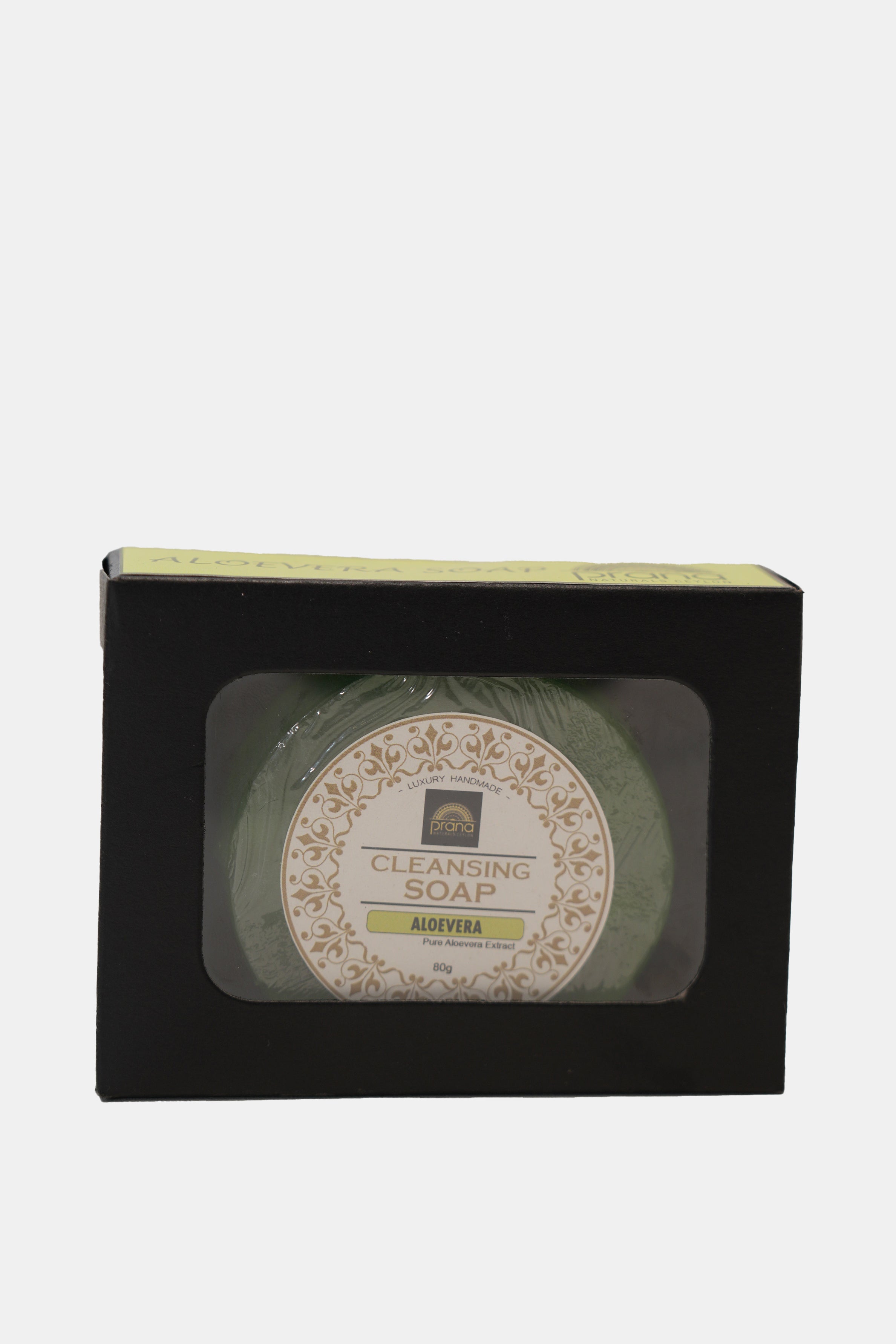 Prana Aloe Vera Soap