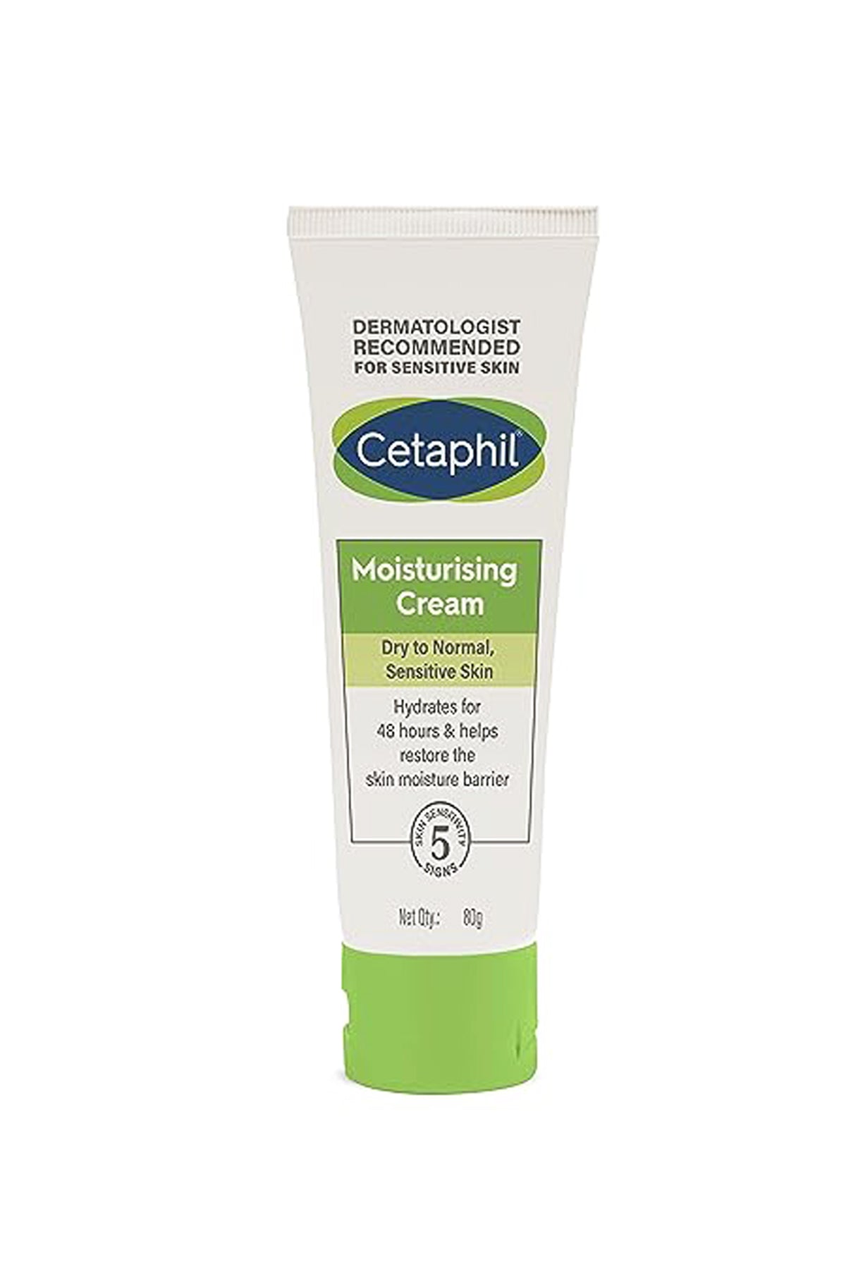 Cetaphil Women's Moisturizing Cream – 80g