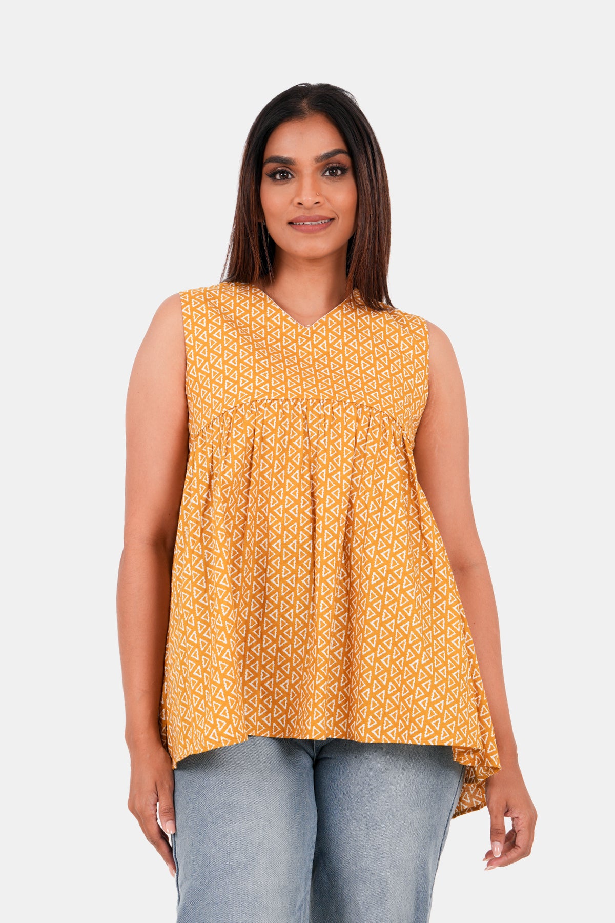 Hada AI HAYA Women's Casual Top