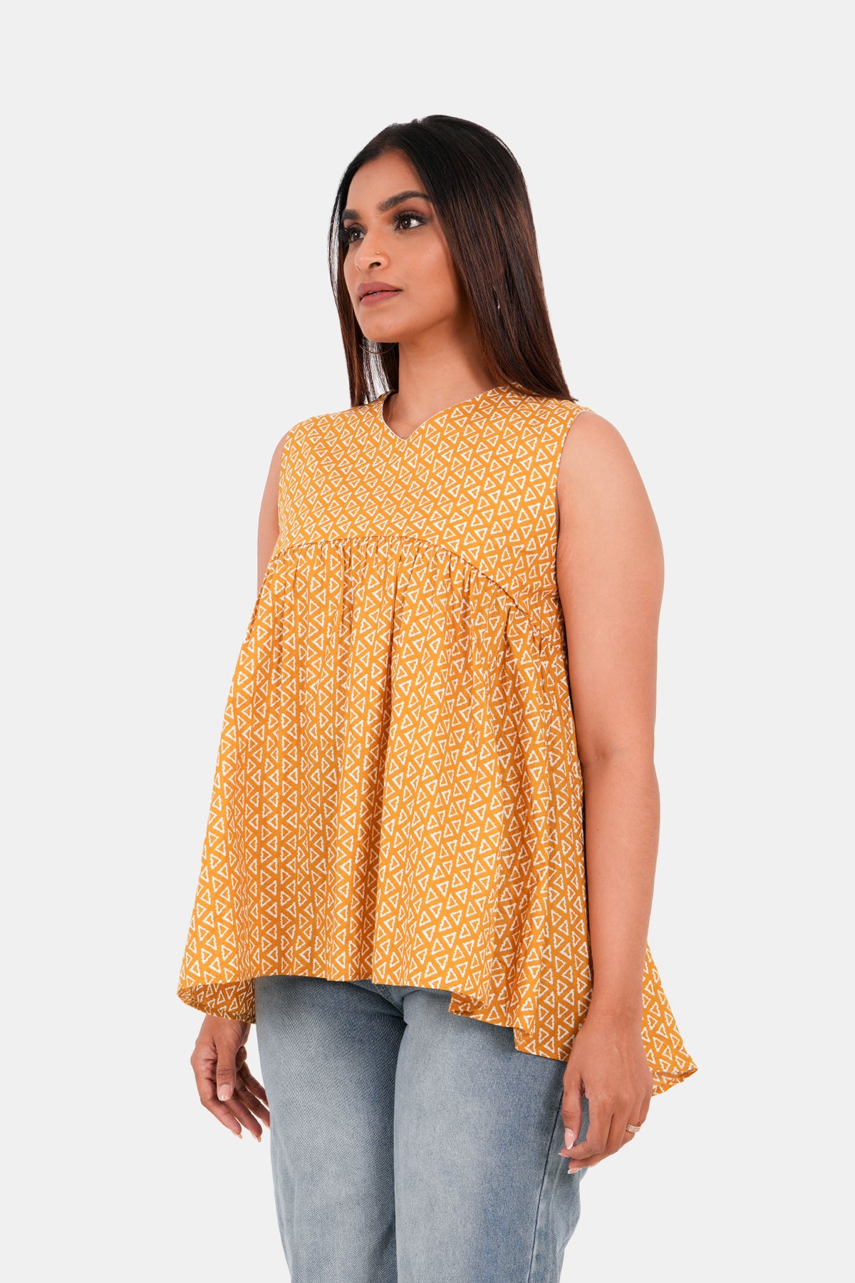 Hada AI HAYA Women's Casual Top